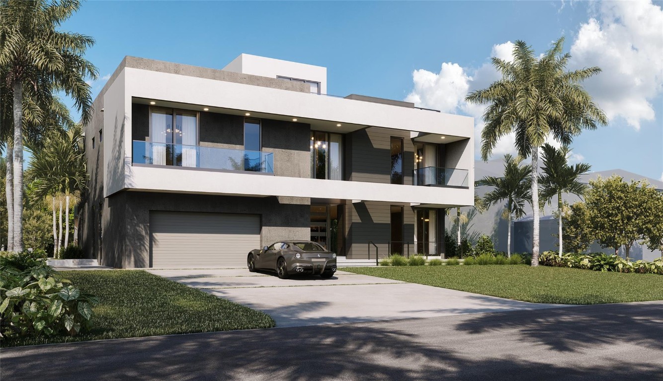 Hillsboro Harbor - Residential