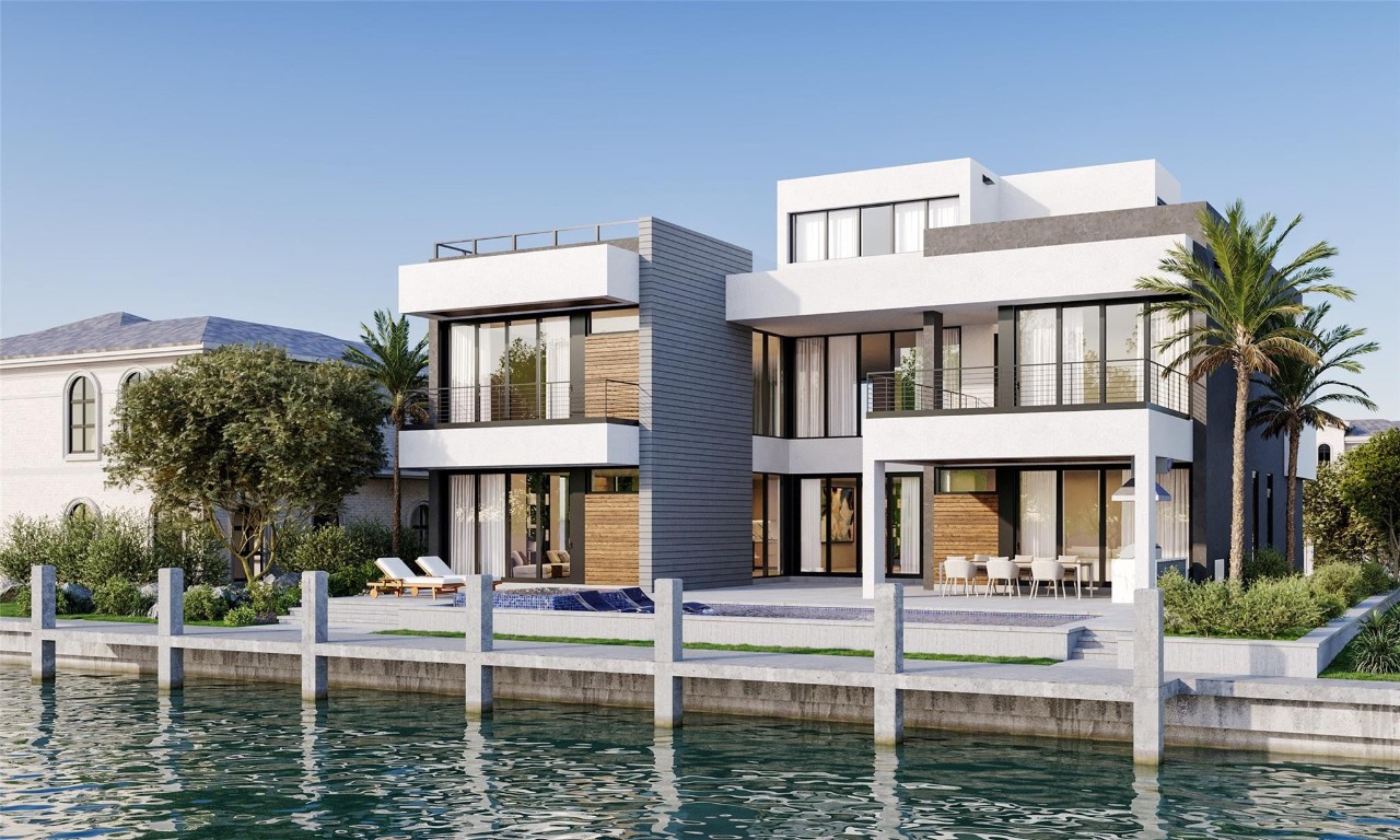 Hillsboro Harbor - Residential