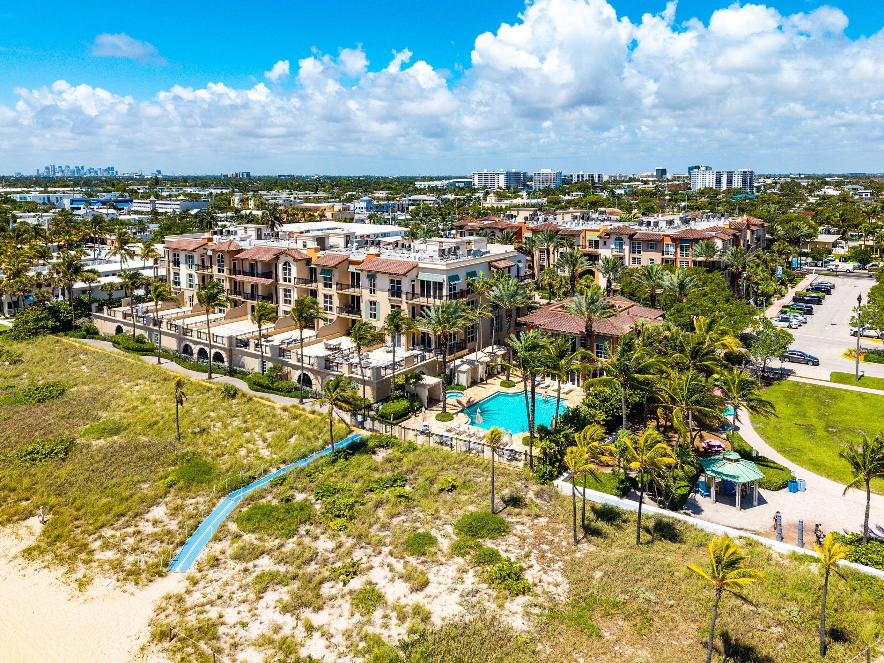 VILLAS BY THE SEA 2 CONDO - Residential
