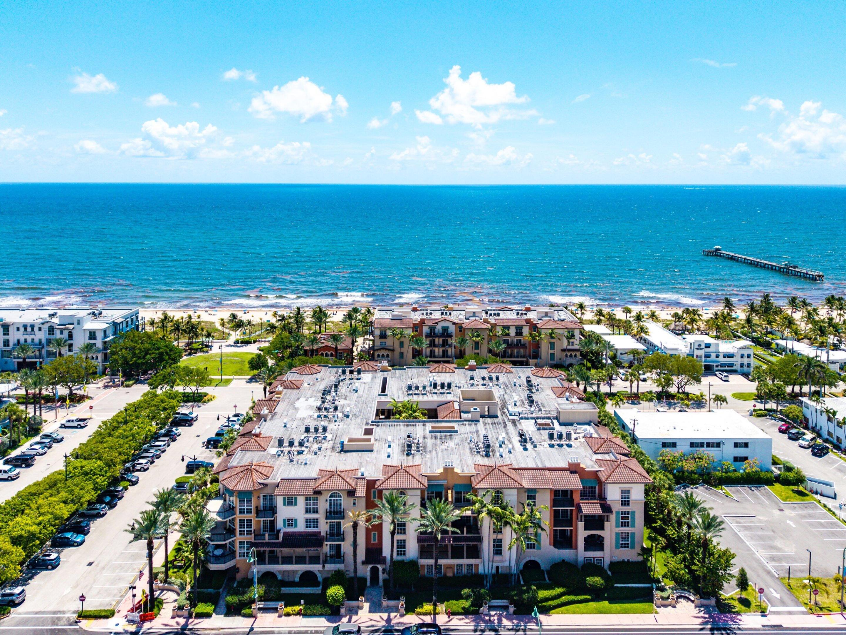 VILLAS BY THE SEA 2 CONDO - Residential