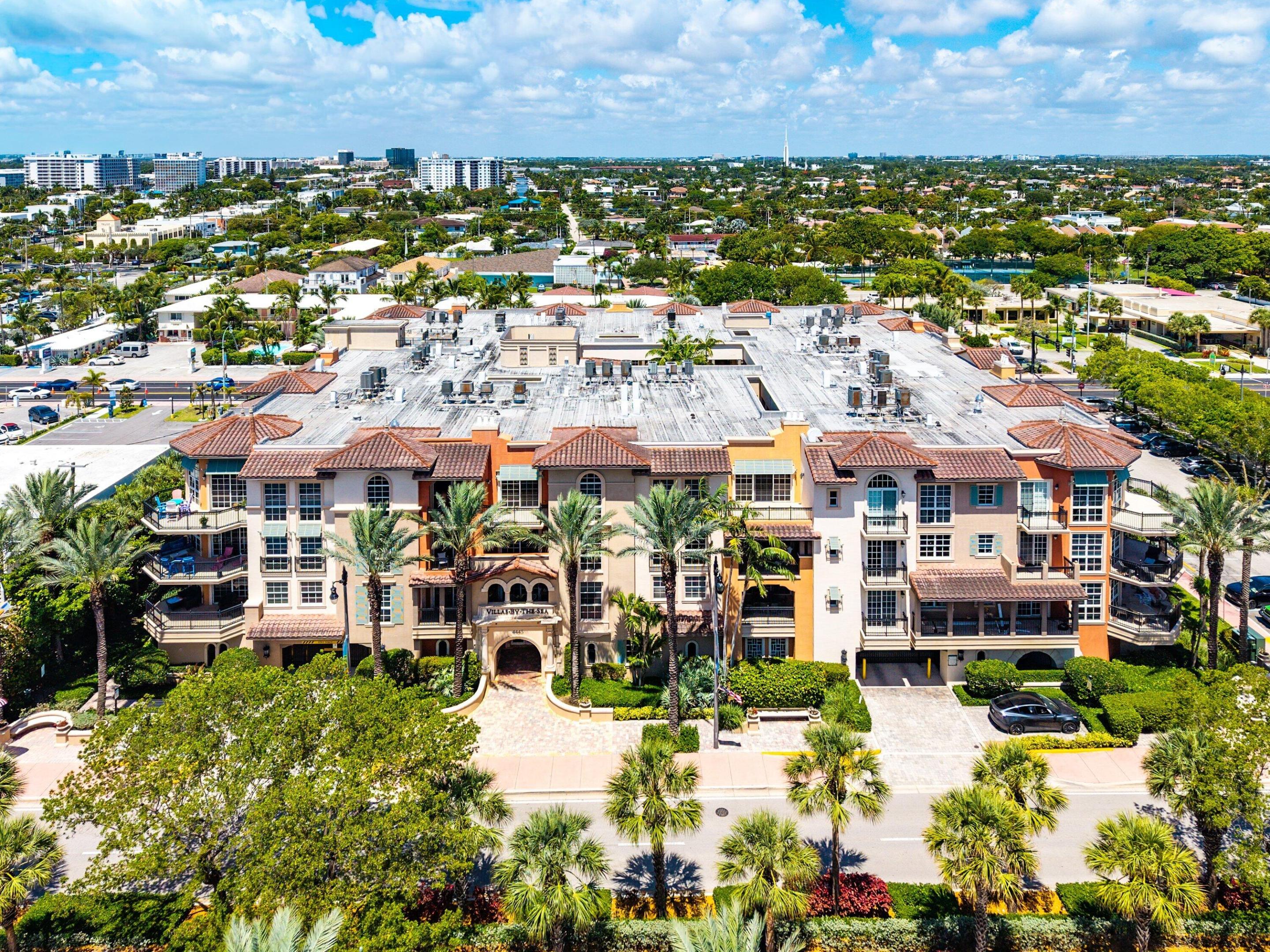 VILLAS BY THE SEA 2 CONDO - Residential