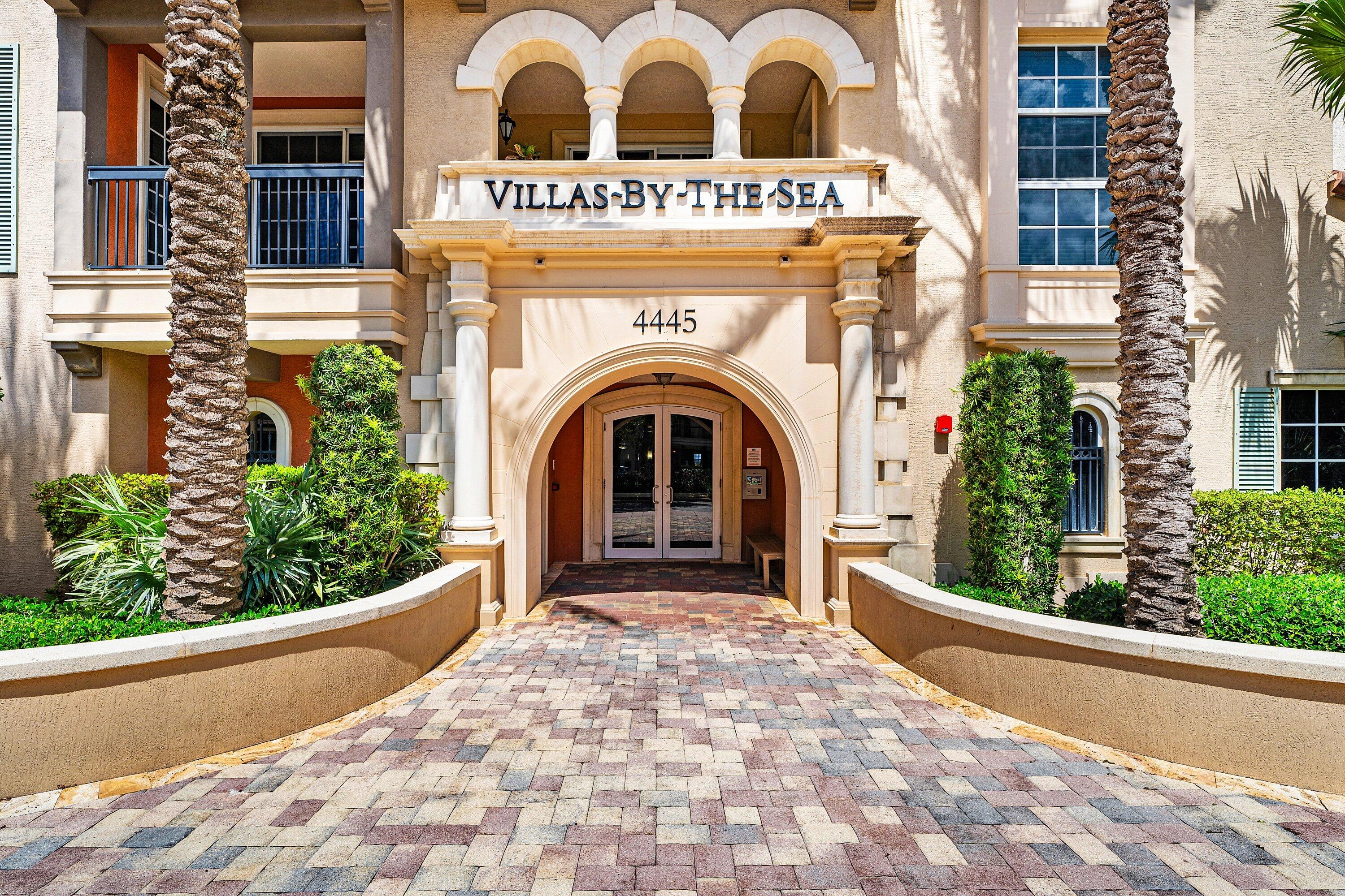 VILLAS BY THE SEA 2 CONDO - Residential