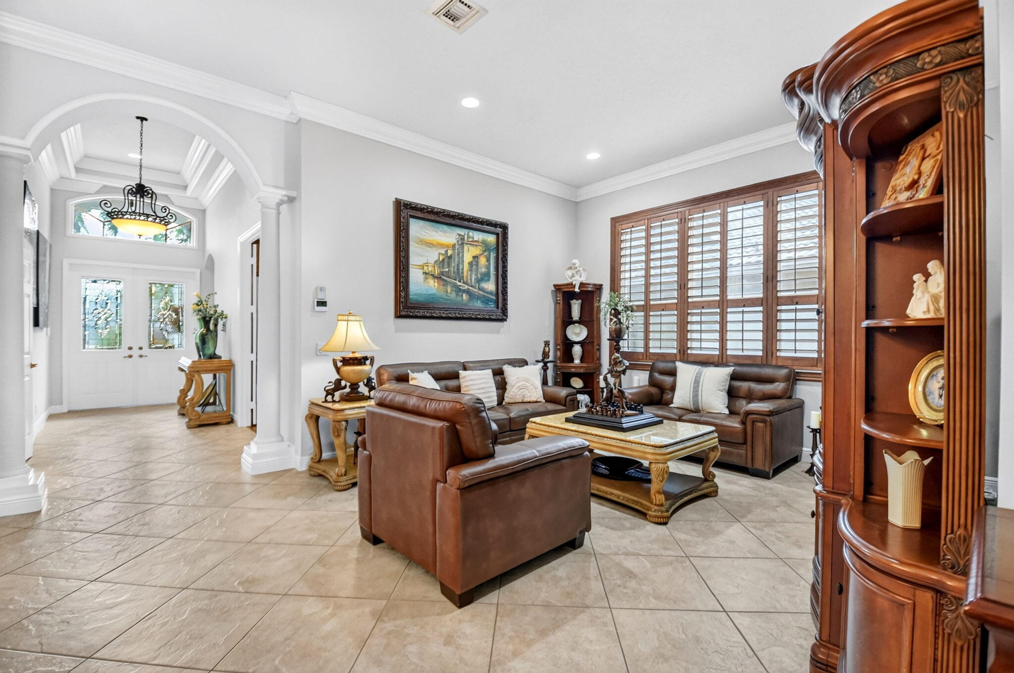 TOWNE PARK TR J - Residential