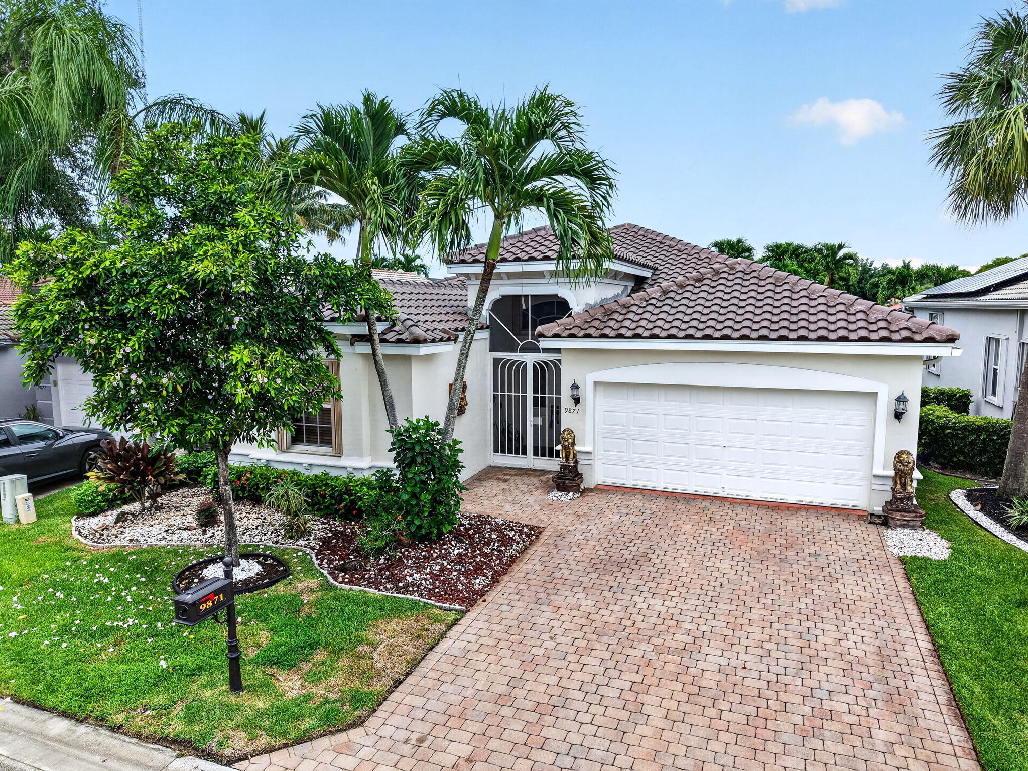 TOWNE PARK TR J - Residential
