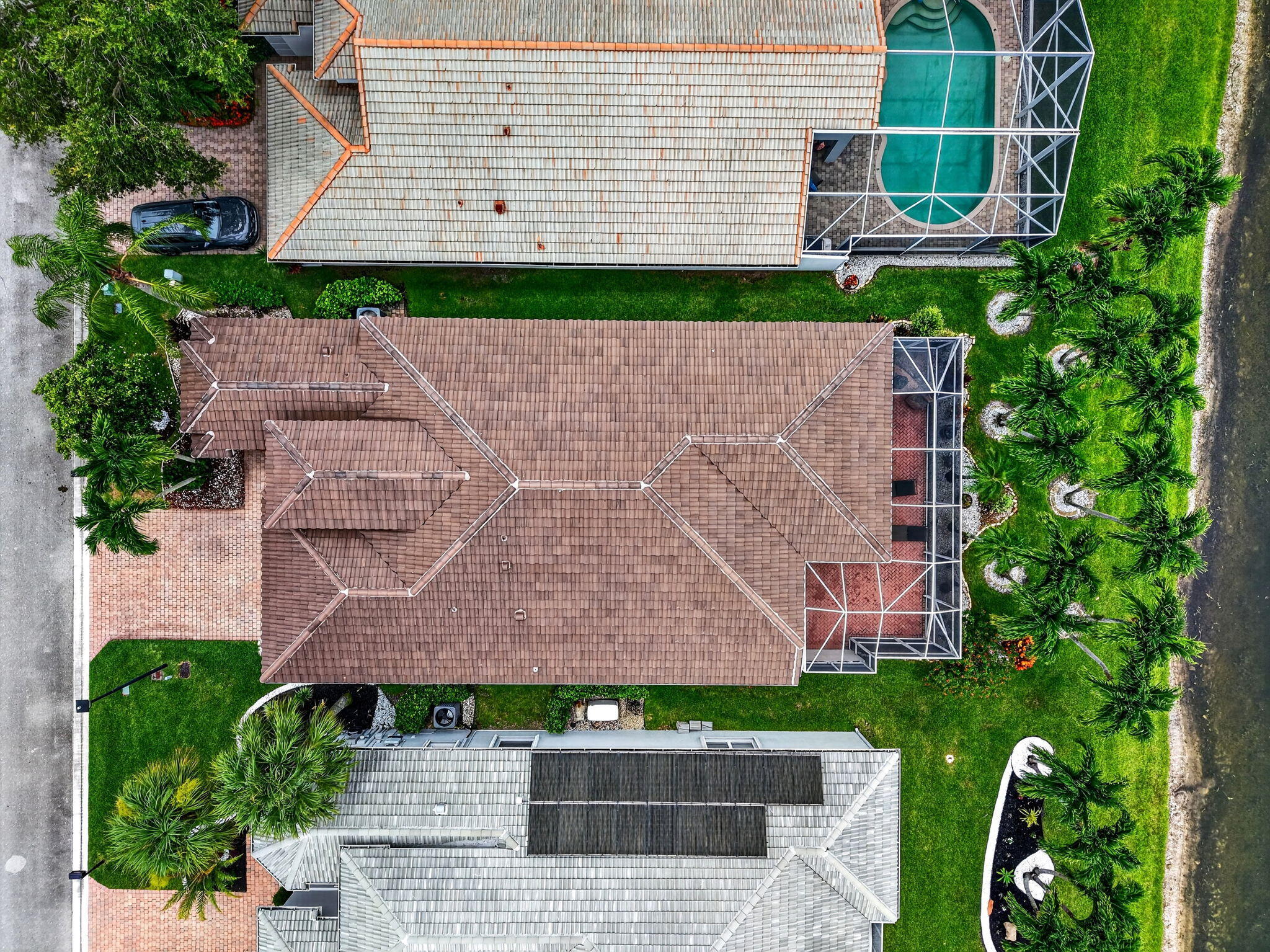 TOWNE PARK TR J - Residential