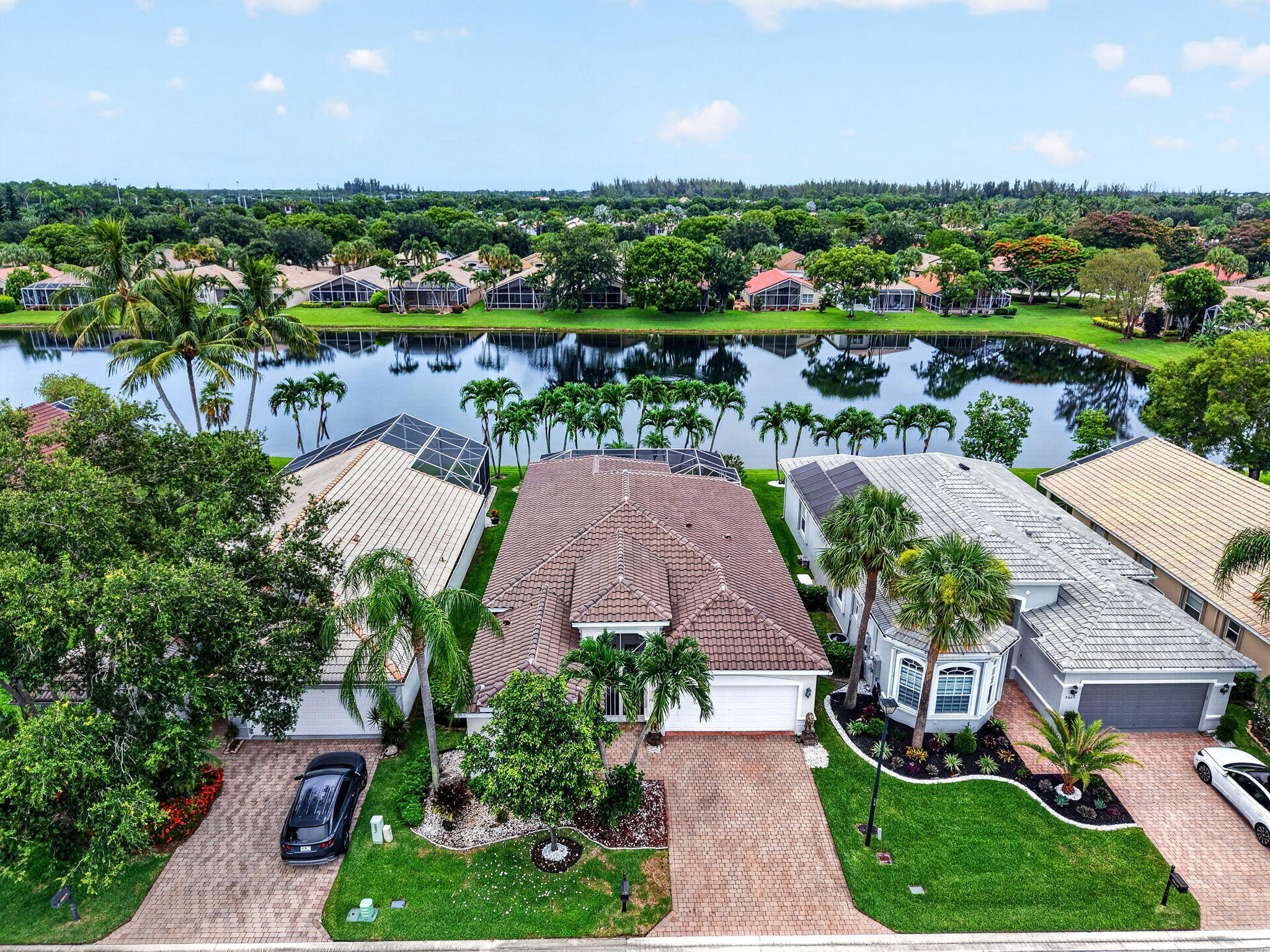TOWNE PARK TR J - Residential