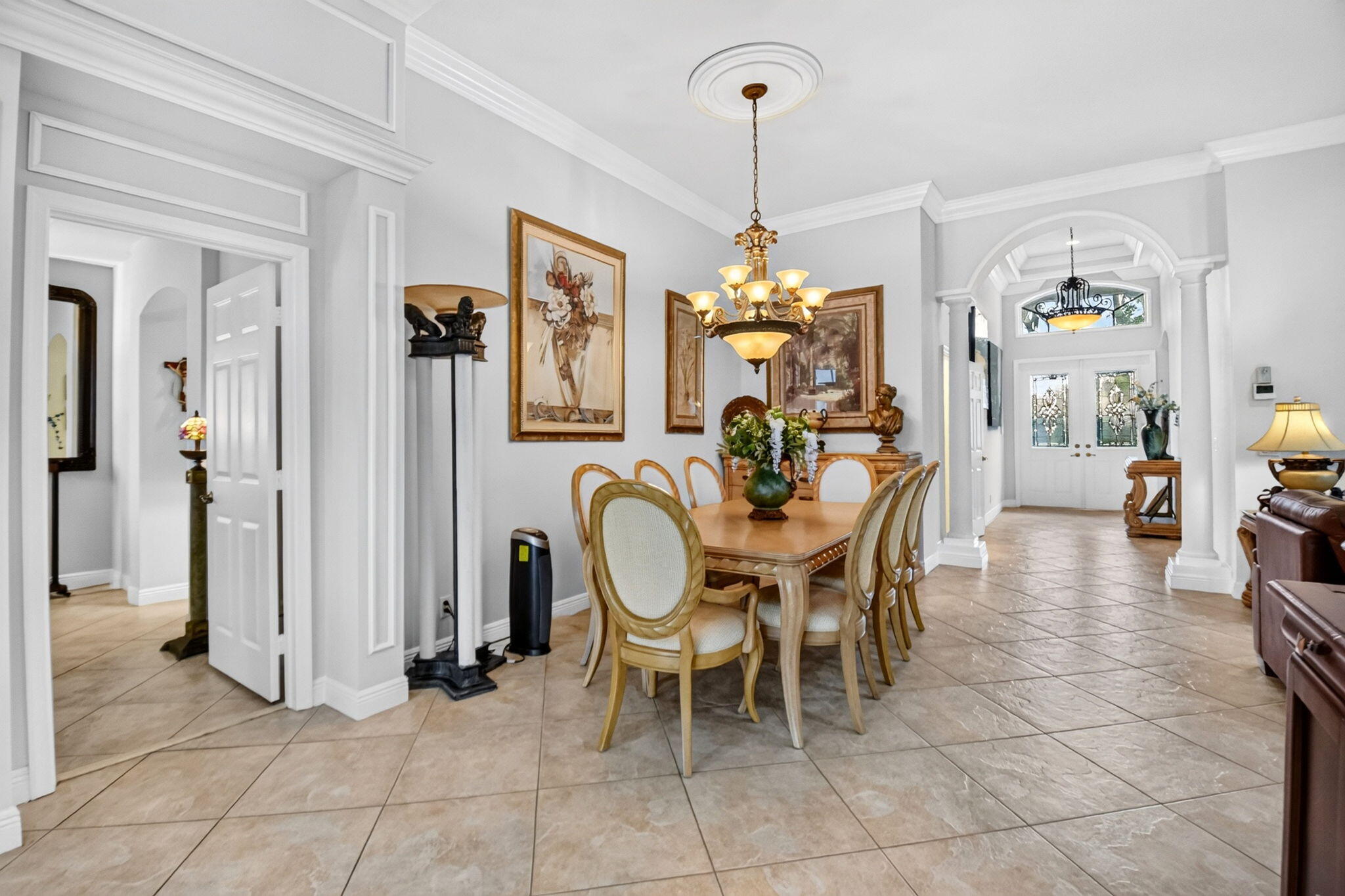 TOWNE PARK TR J - Residential