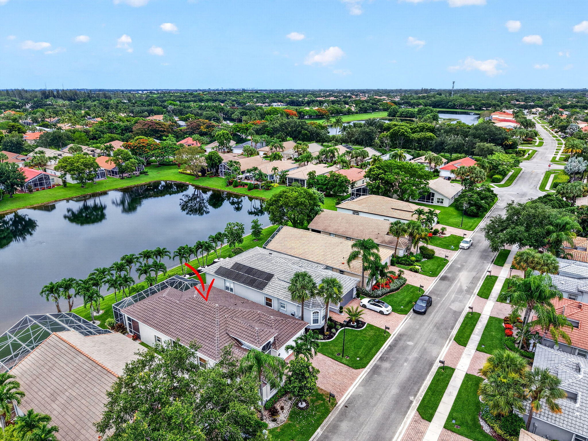 TOWNE PARK TR J - Residential