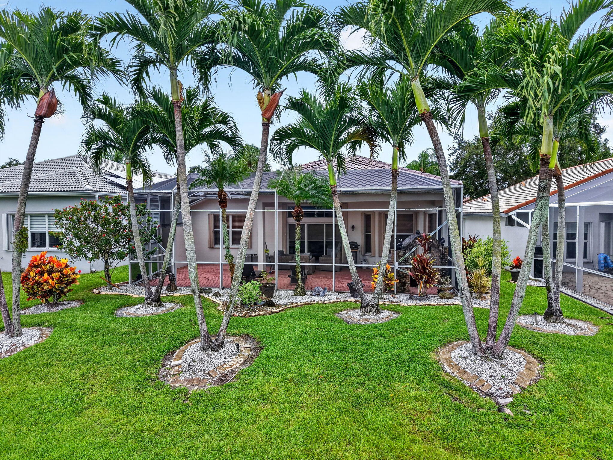 TOWNE PARK TR J - Residential