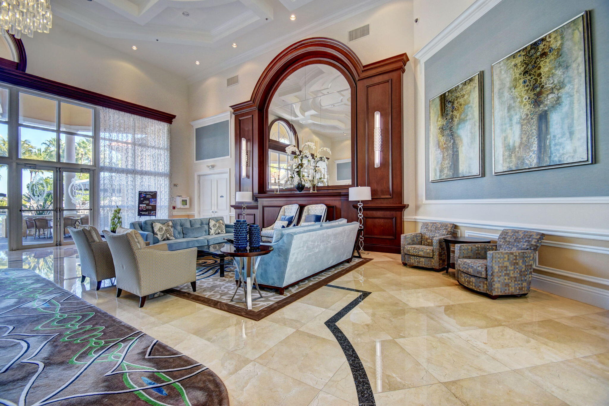 TOWNE PARK TR J - Residential