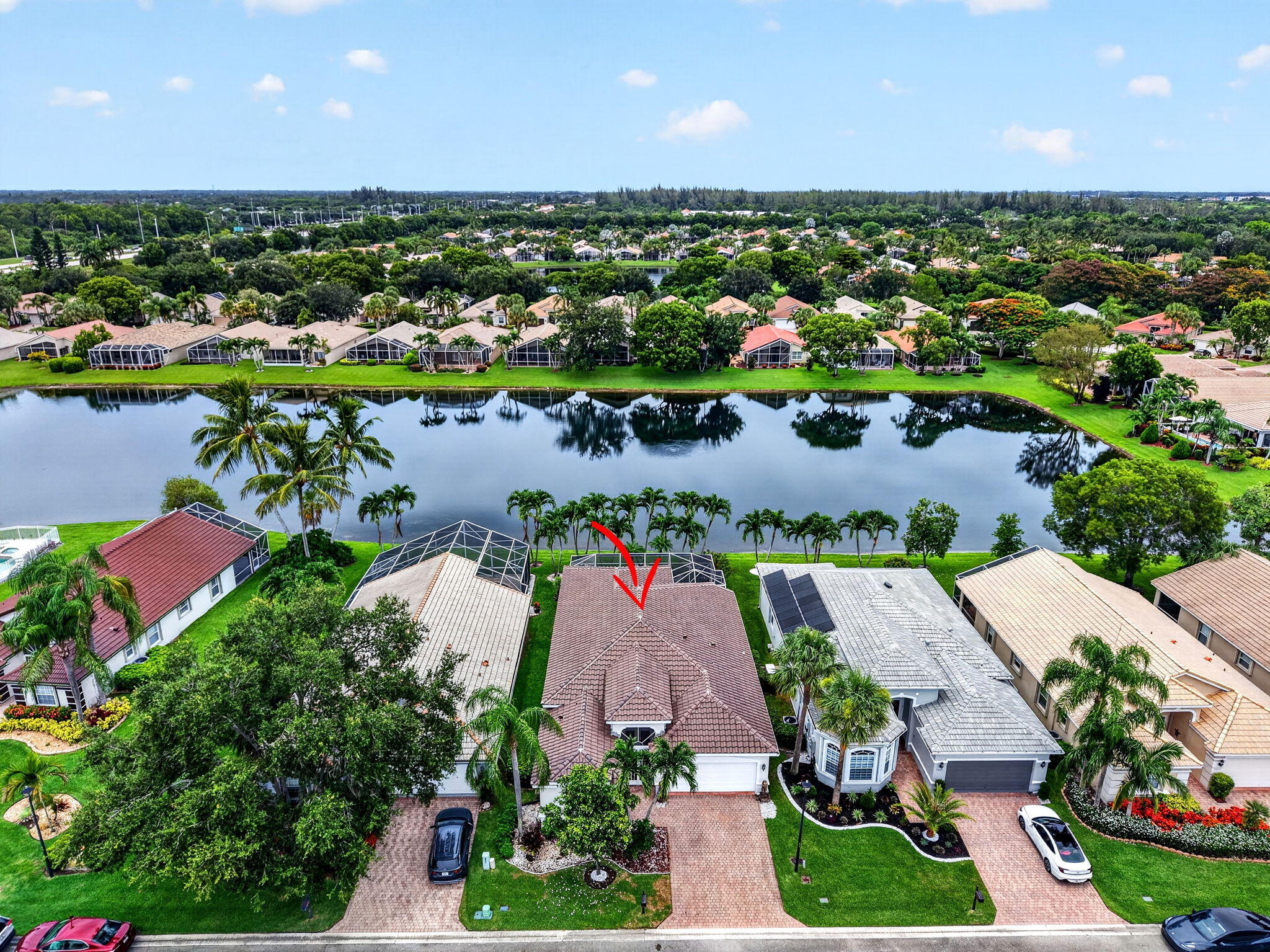 TOWNE PARK TR J - Residential