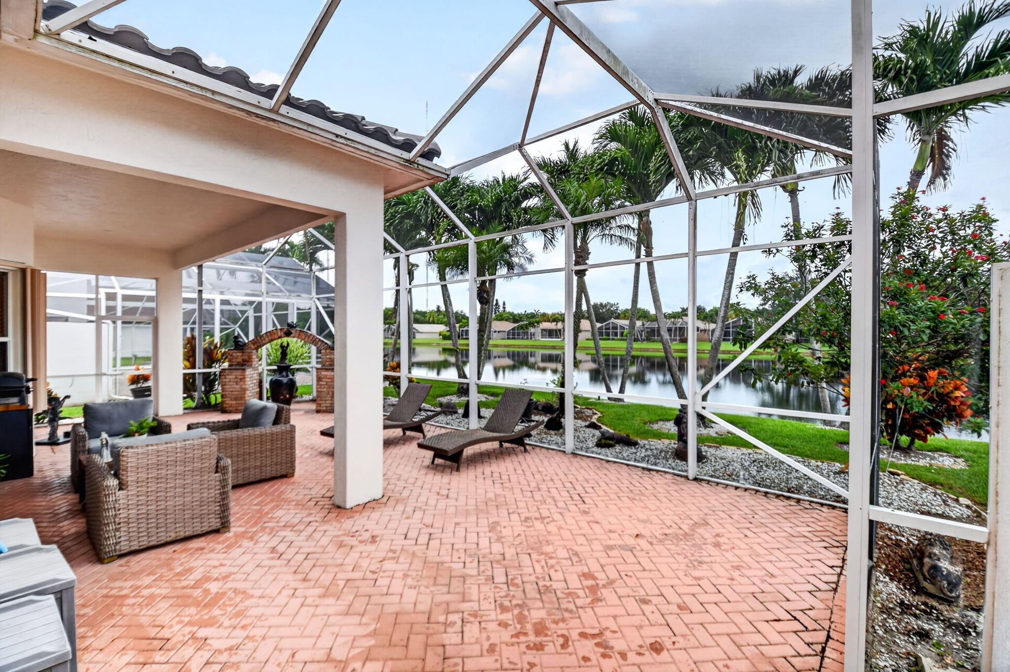 TOWNE PARK TR J - Residential