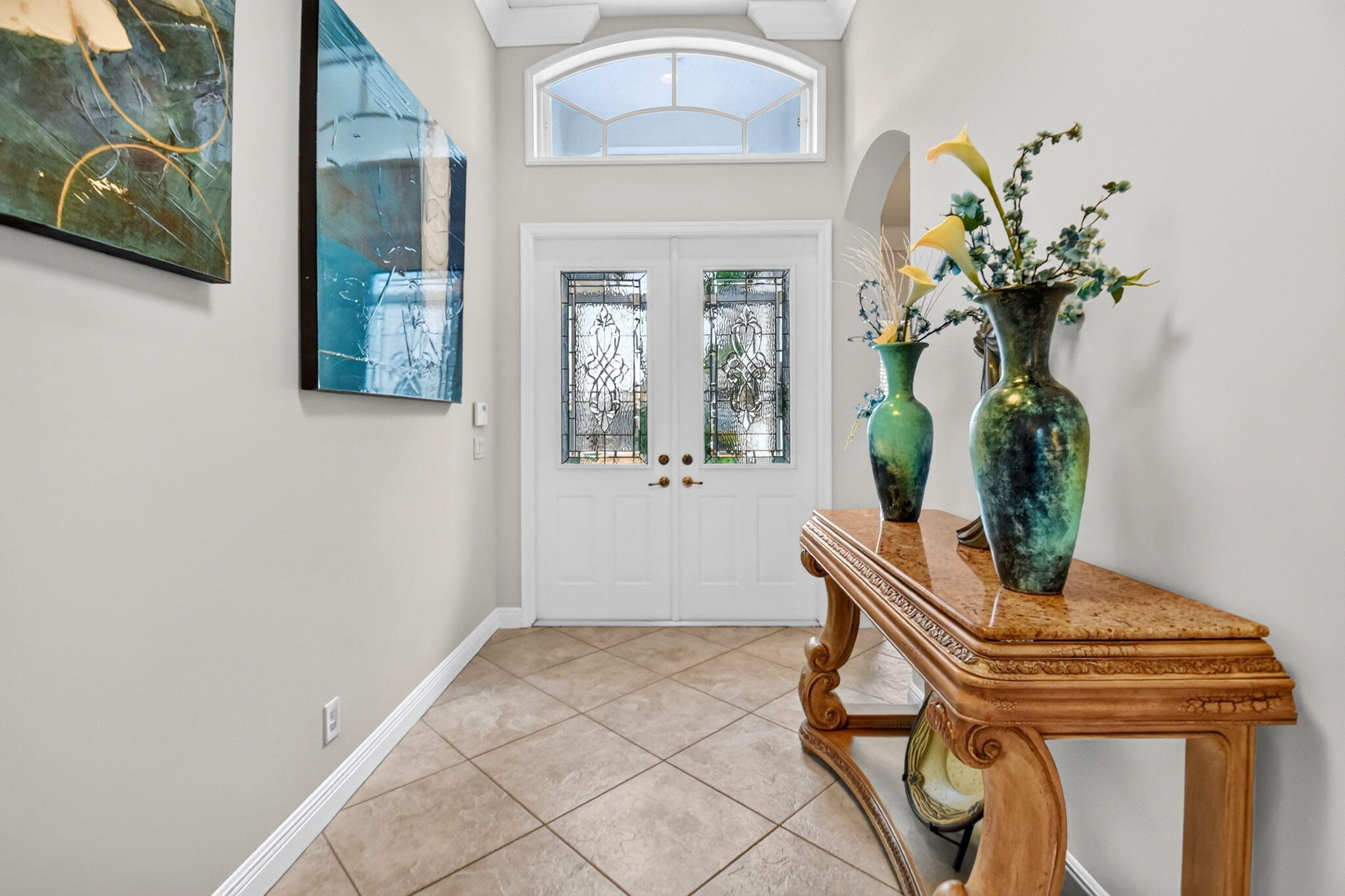 TOWNE PARK TR J - Residential