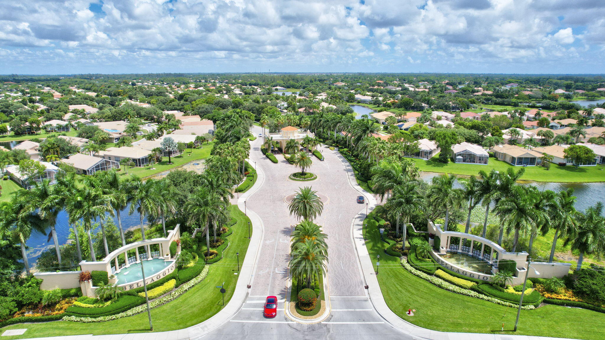 TOWNE PARK TR J - Residential