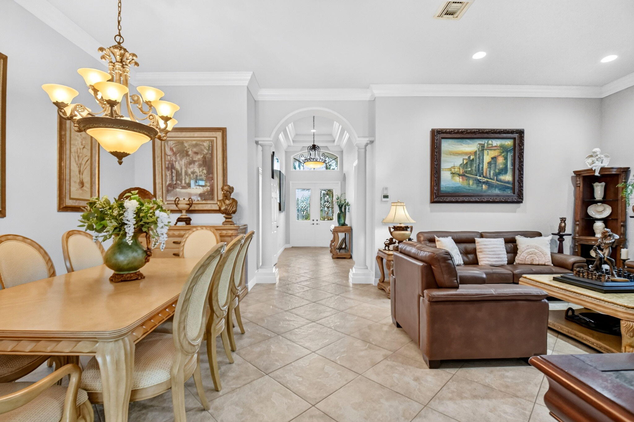 TOWNE PARK TR J - Residential
