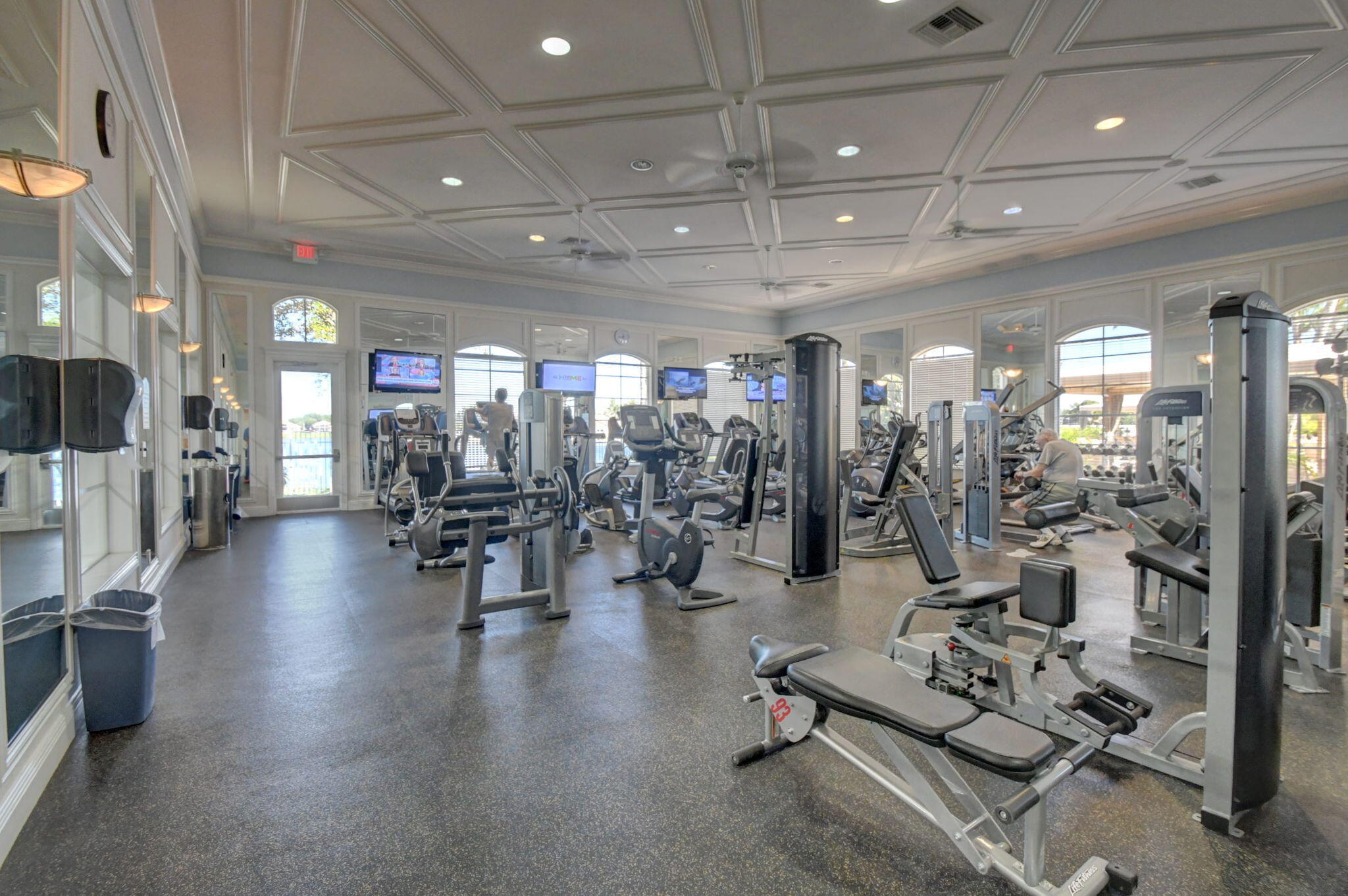 TOWNE PARK TR J - Residential