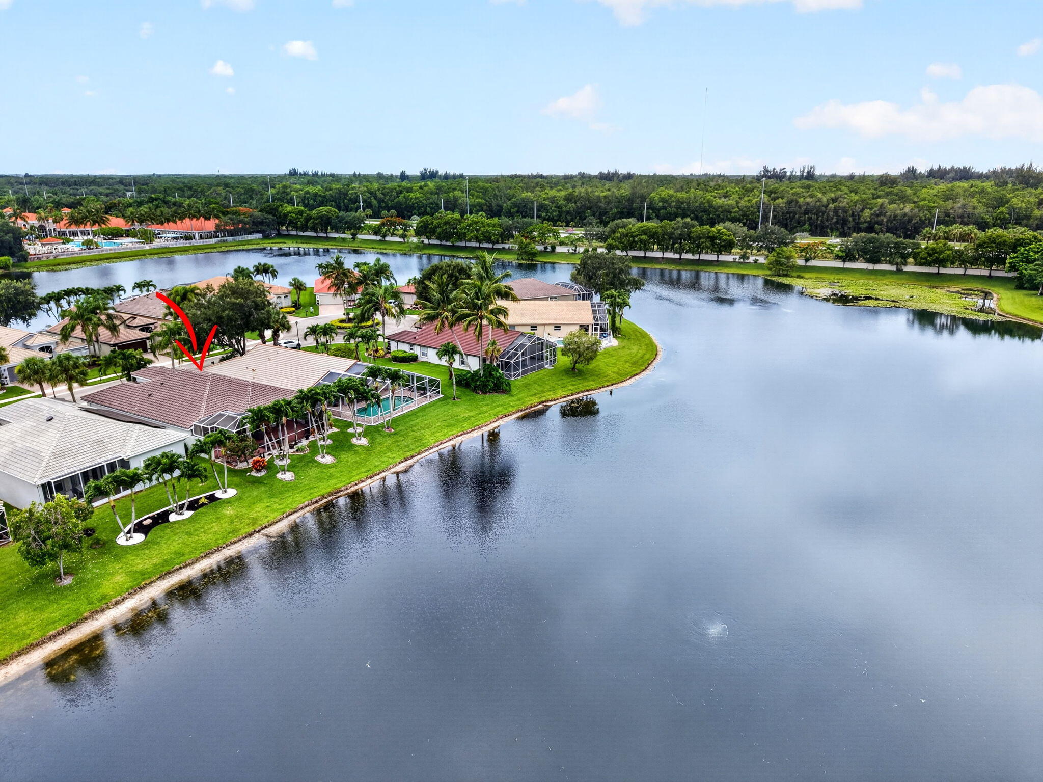 TOWNE PARK TR J - Residential