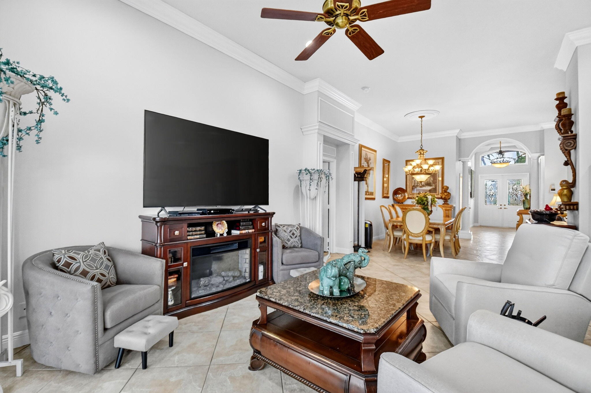 TOWNE PARK TR J - Residential
