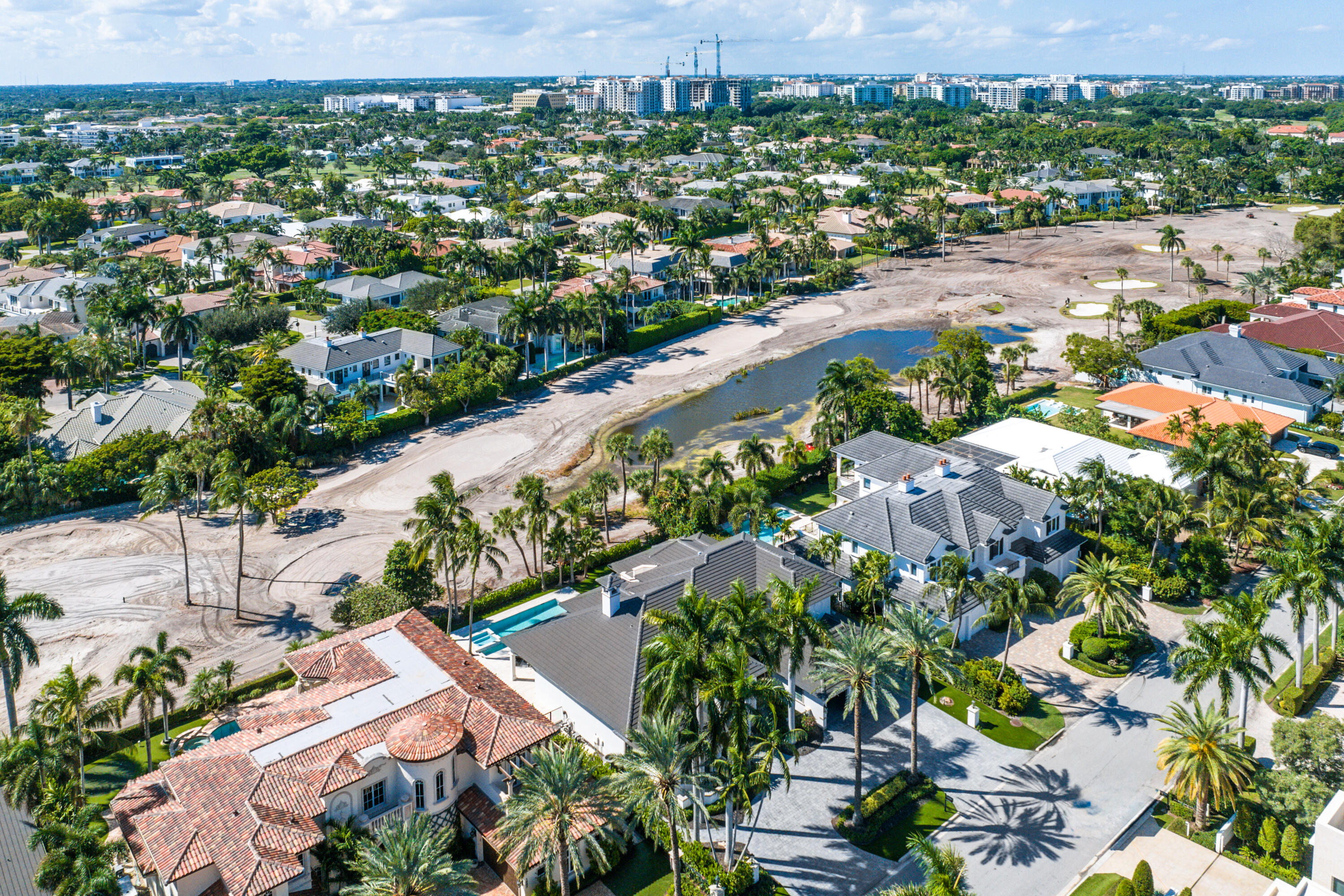 ROYAL PALM YACHT & COUNTRY CLUB - Residential