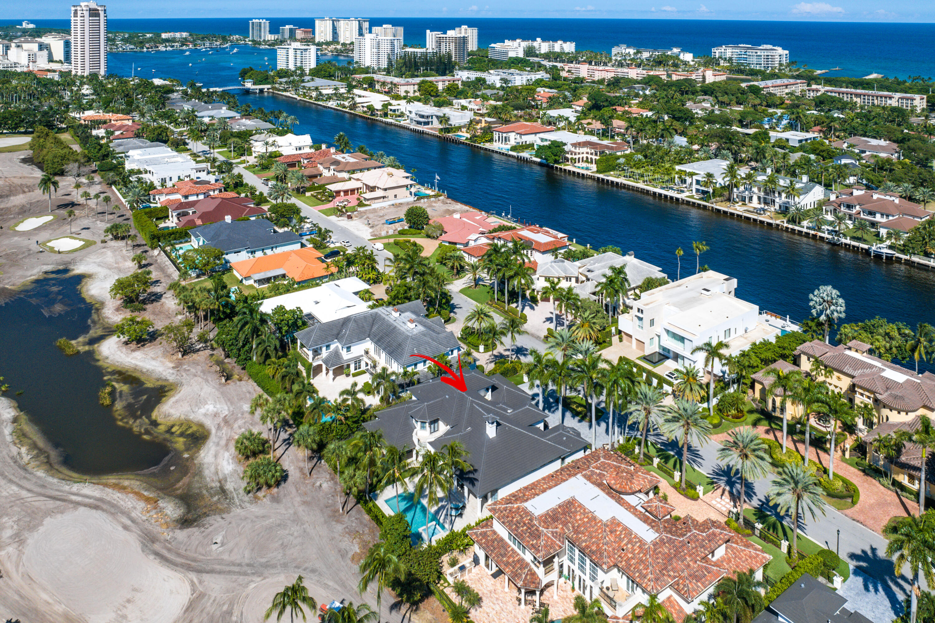 ROYAL PALM YACHT & COUNTRY CLUB - Residential