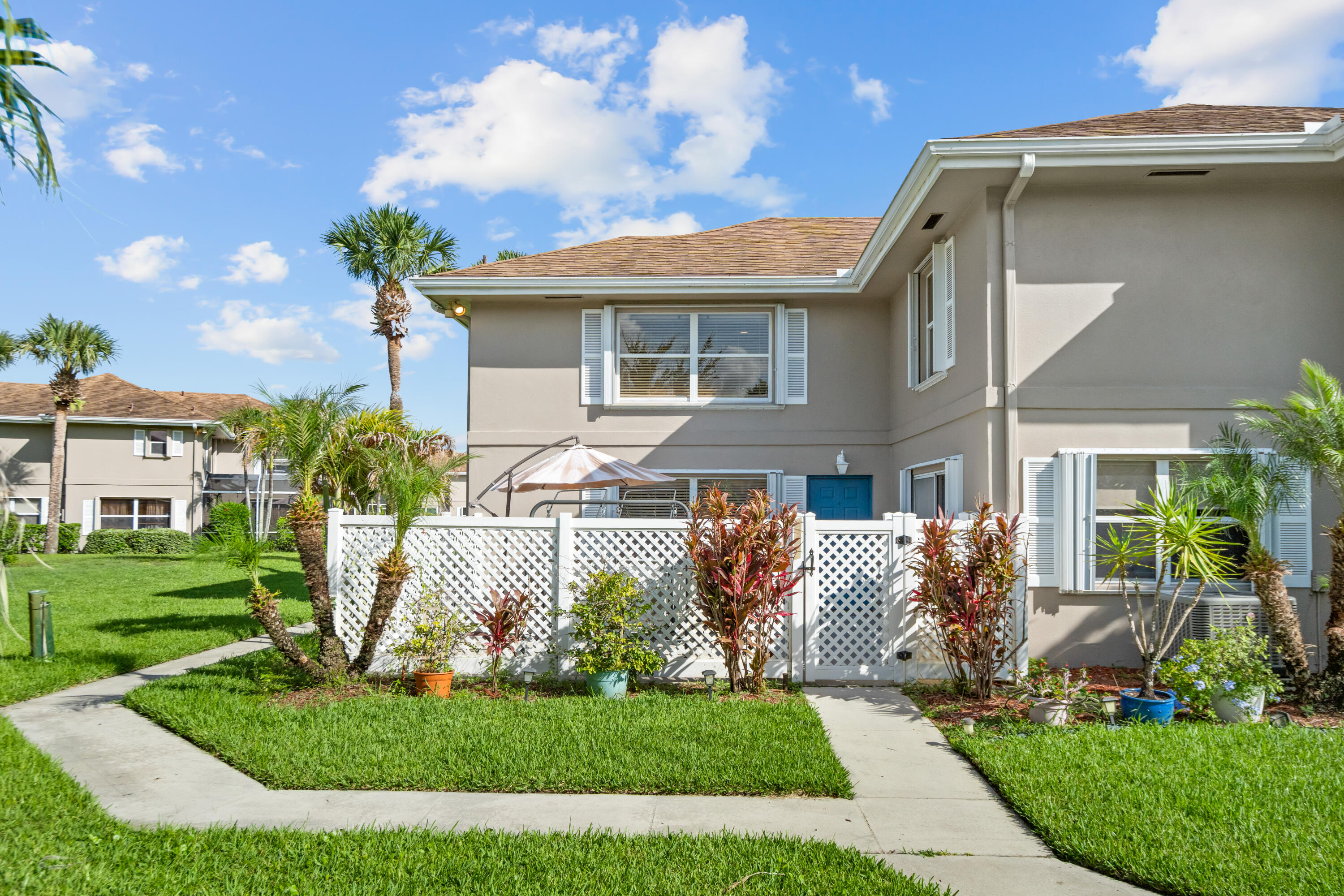 STAMFORD AT SUNSET TRACE (AKA MARTIN DOWNS PLAT 36 - Residential