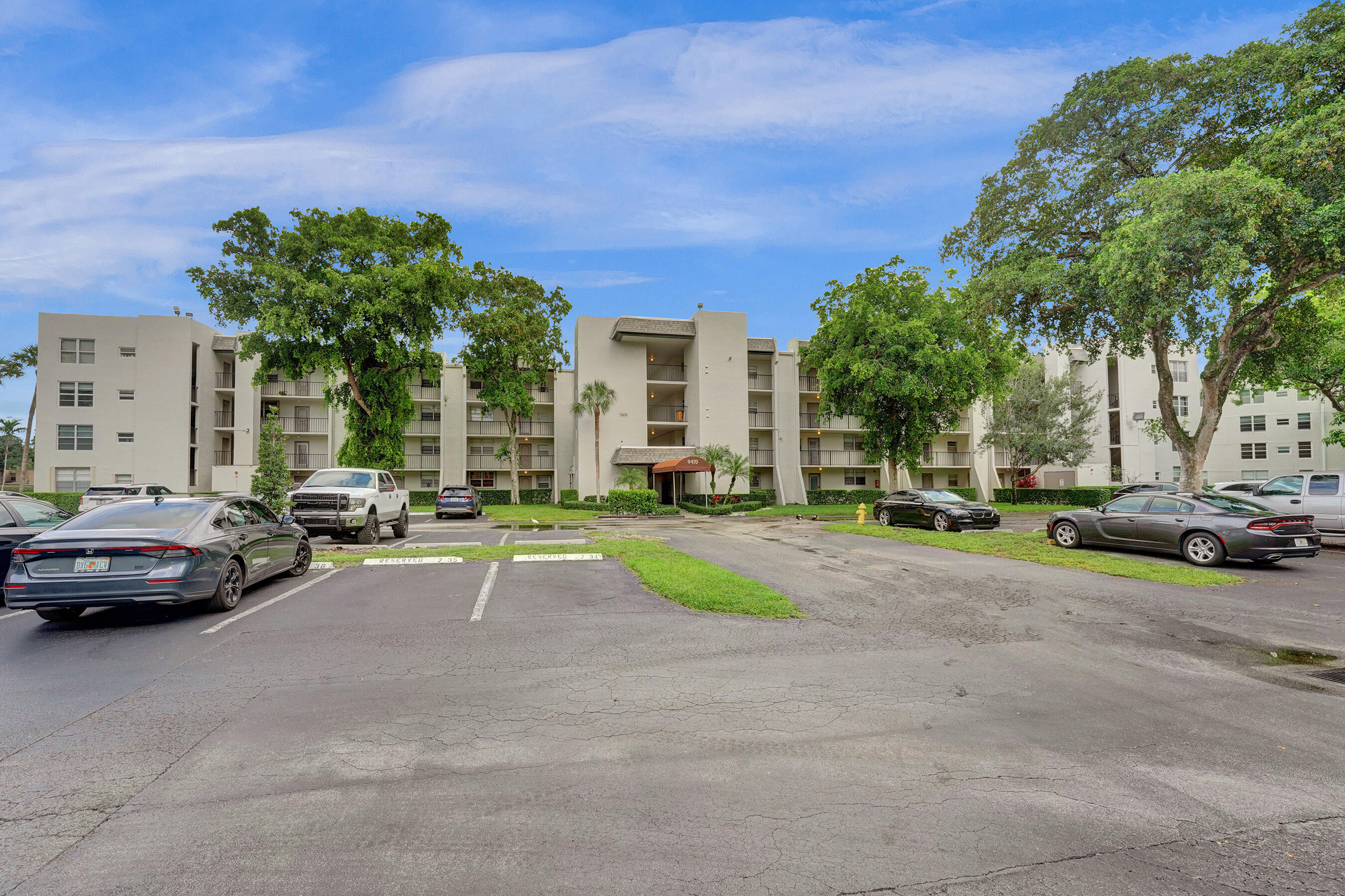 POINCIANA 7 OF PINE ISLAND RIDGE - Residential Lease