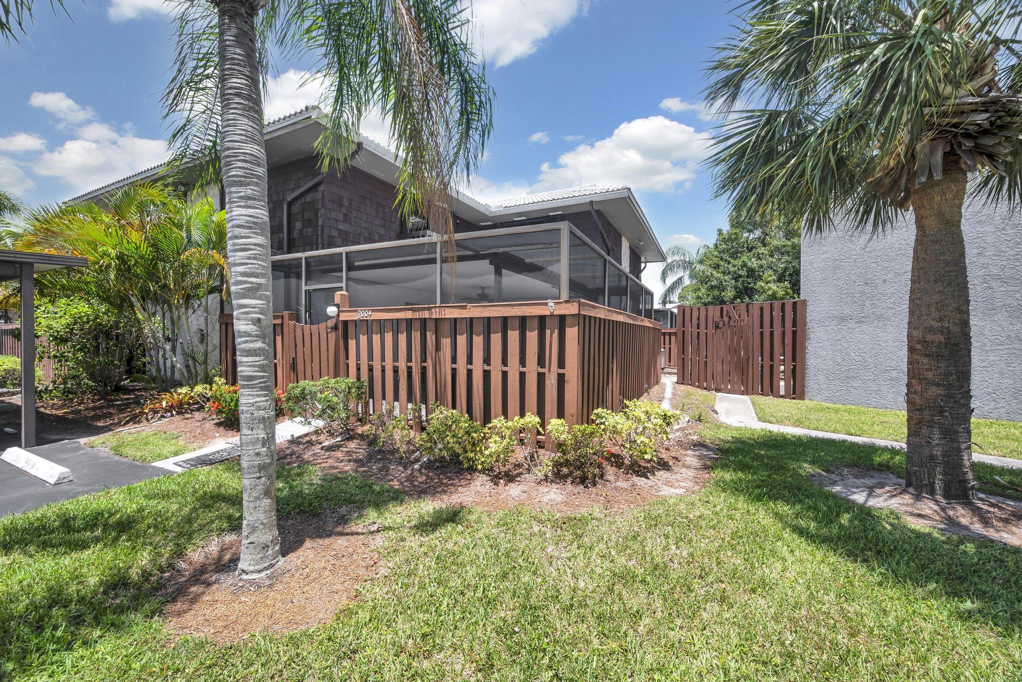CAMELOT GARDENS PHASES 1 THRU 11 - Residential Lease