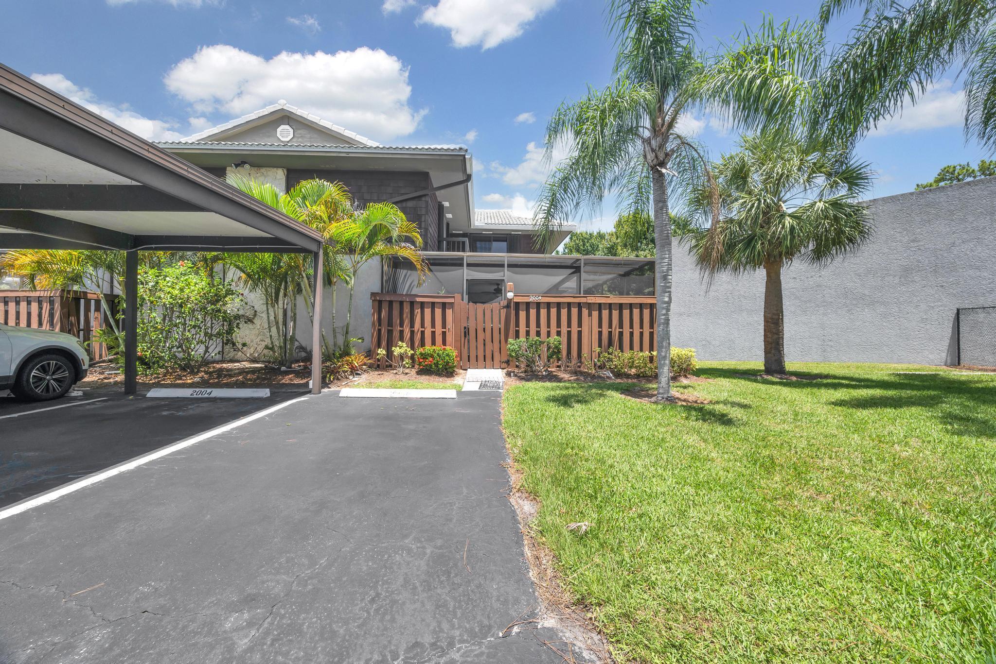 CAMELOT GARDENS PHASES 1 THRU 11 - Residential Lease