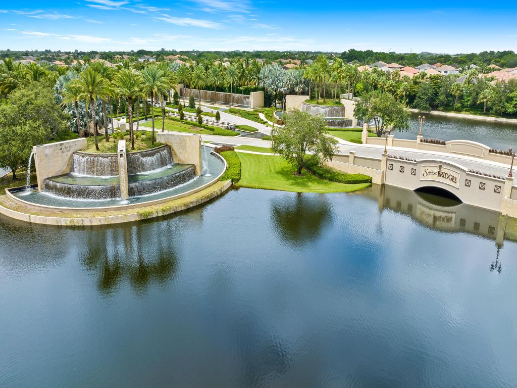 HYDER AGR PUD PL 4 REPL

aka  Seven Bridges - Residential