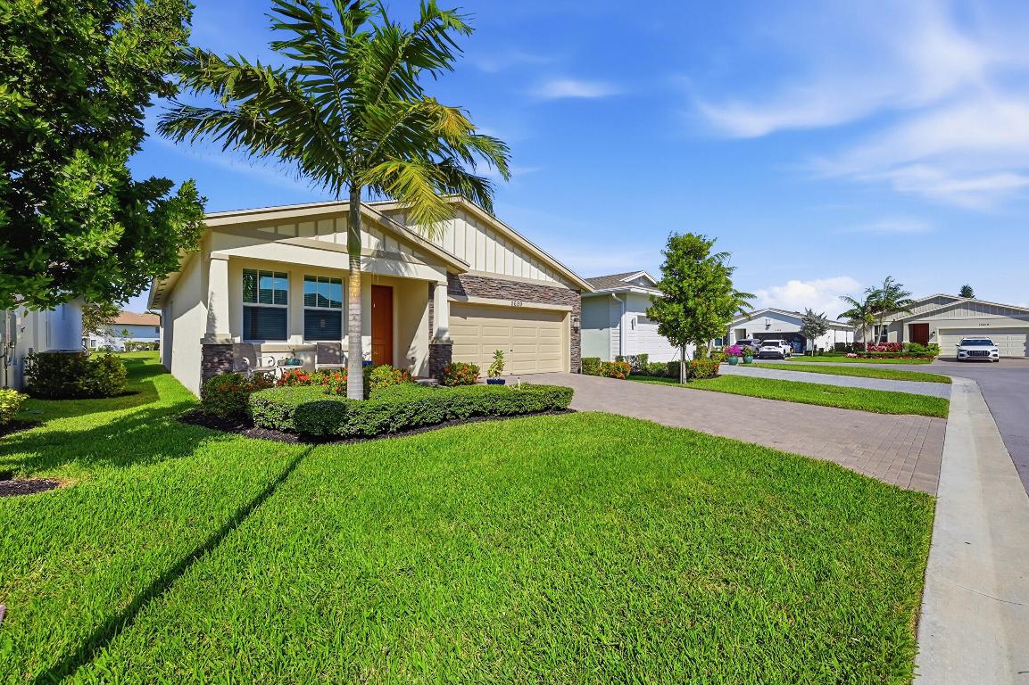 DELRAY TRAILS AT VILLA DELRAY PUD - Residential