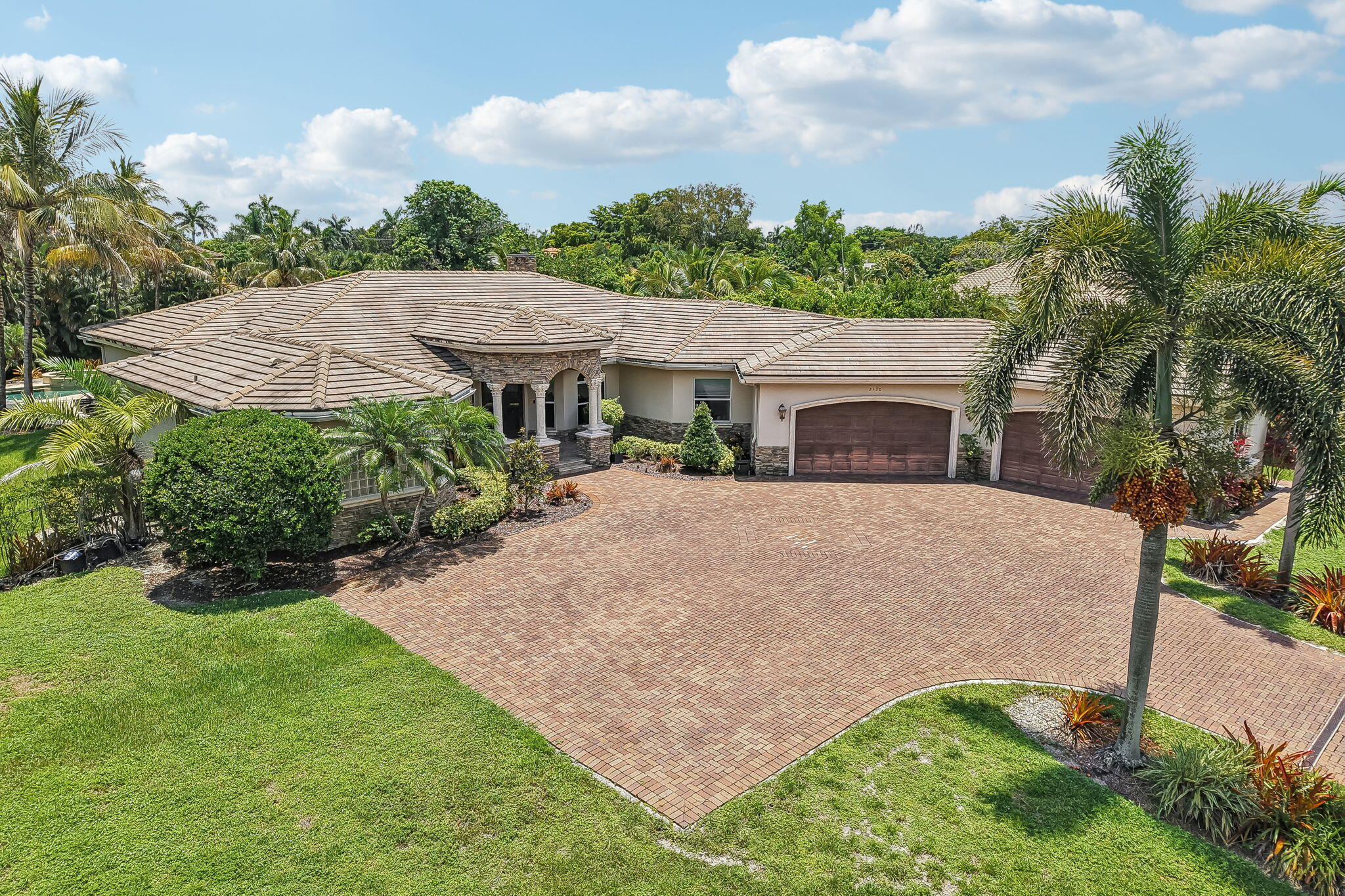 FLA FRUIT LANDS CO SUB NO 1 - Residential
