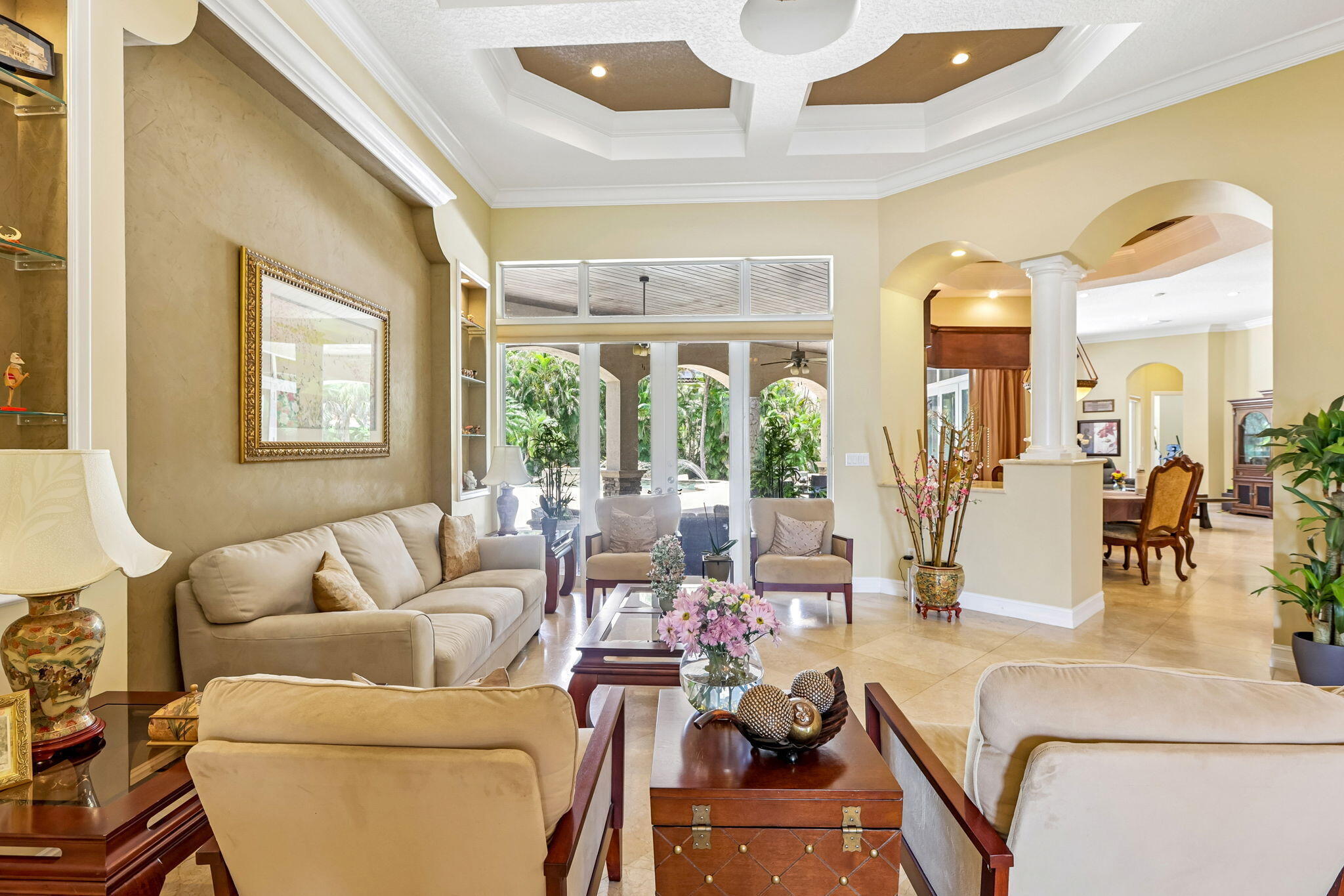 FLA FRUIT LANDS CO SUB NO 1 - Residential
