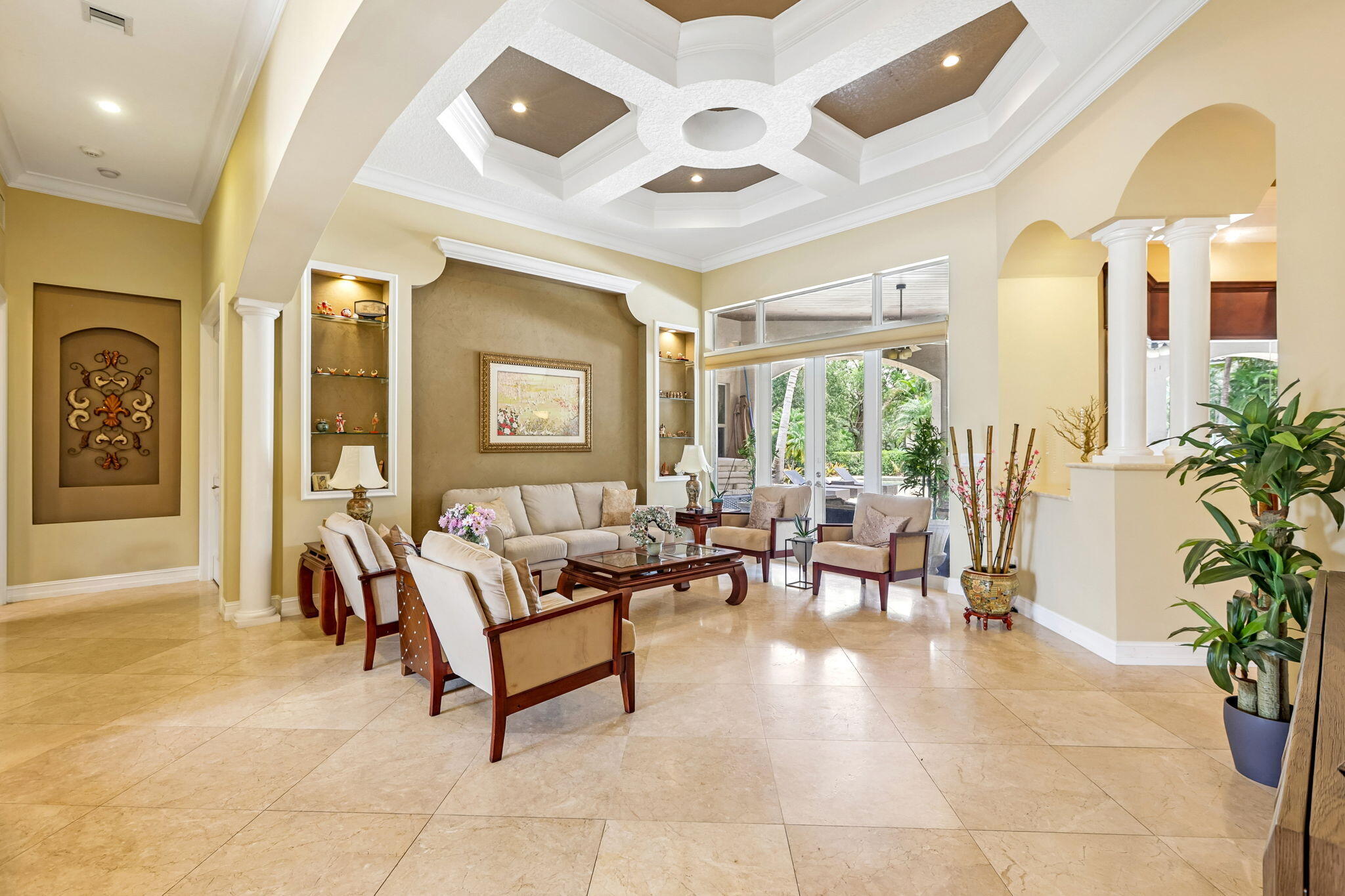 FLA FRUIT LANDS CO SUB NO 1 - Residential