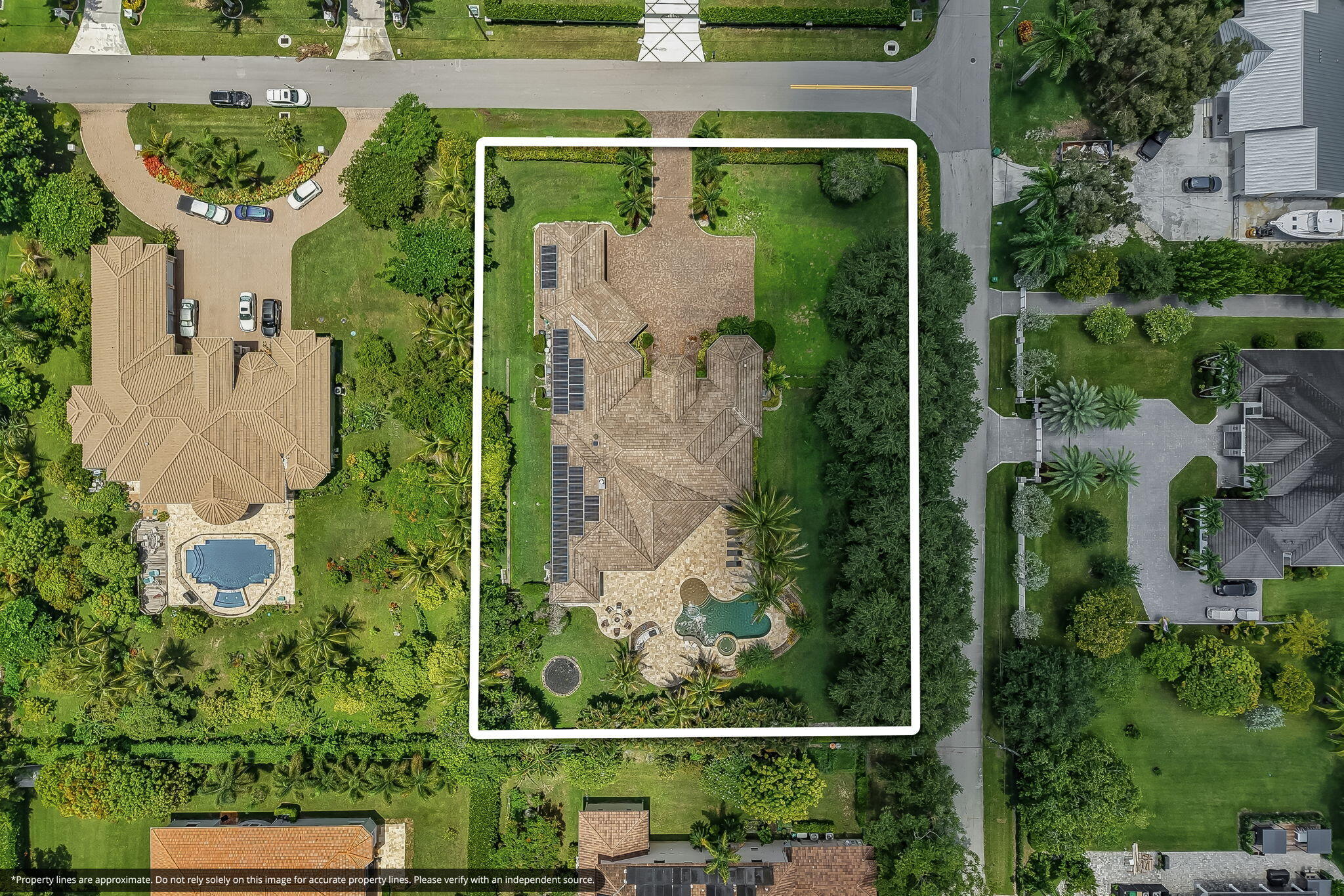 FLA FRUIT LANDS CO SUB NO 1 - Residential