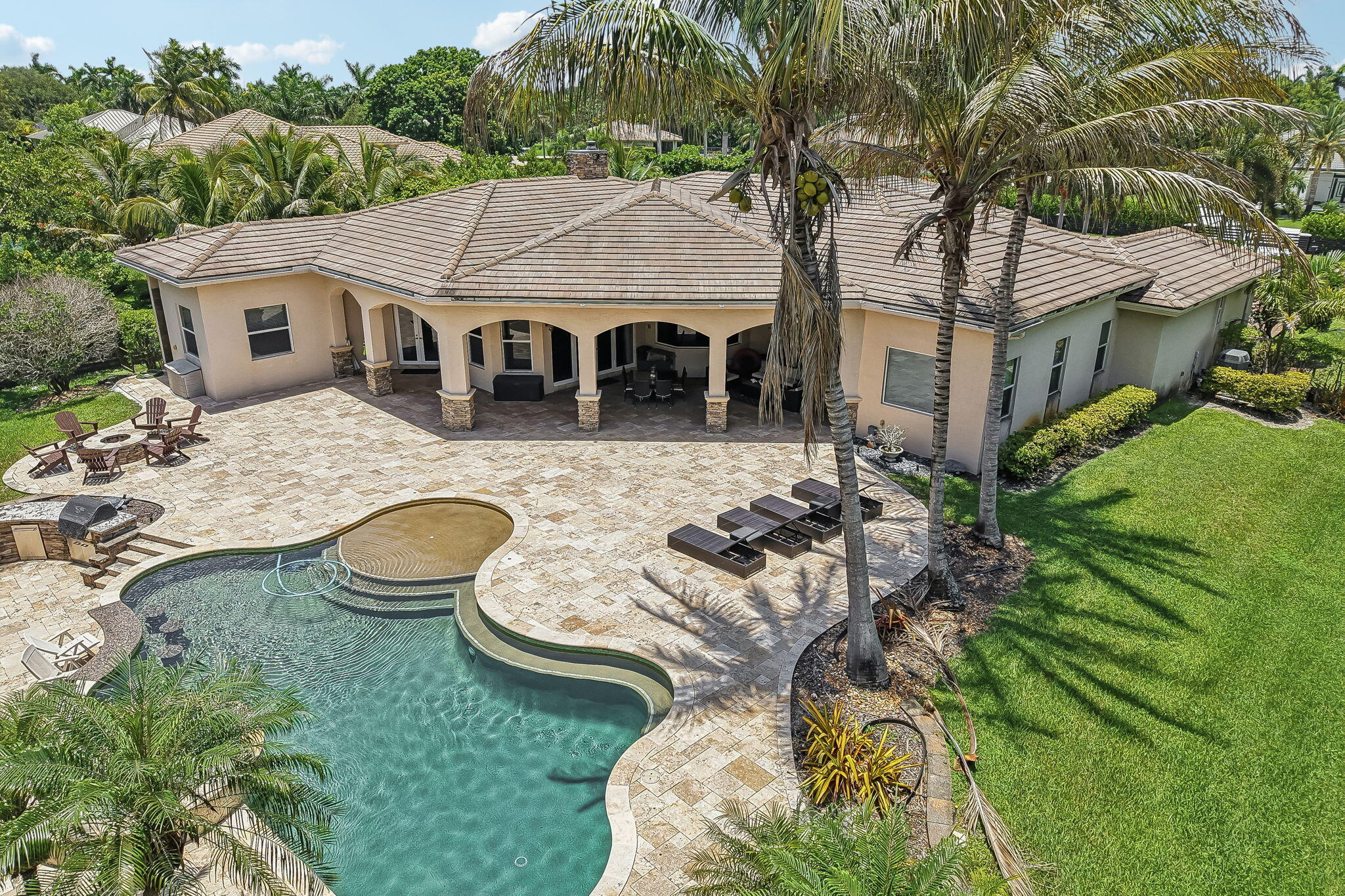FLA FRUIT LANDS CO SUB NO 1 - Residential