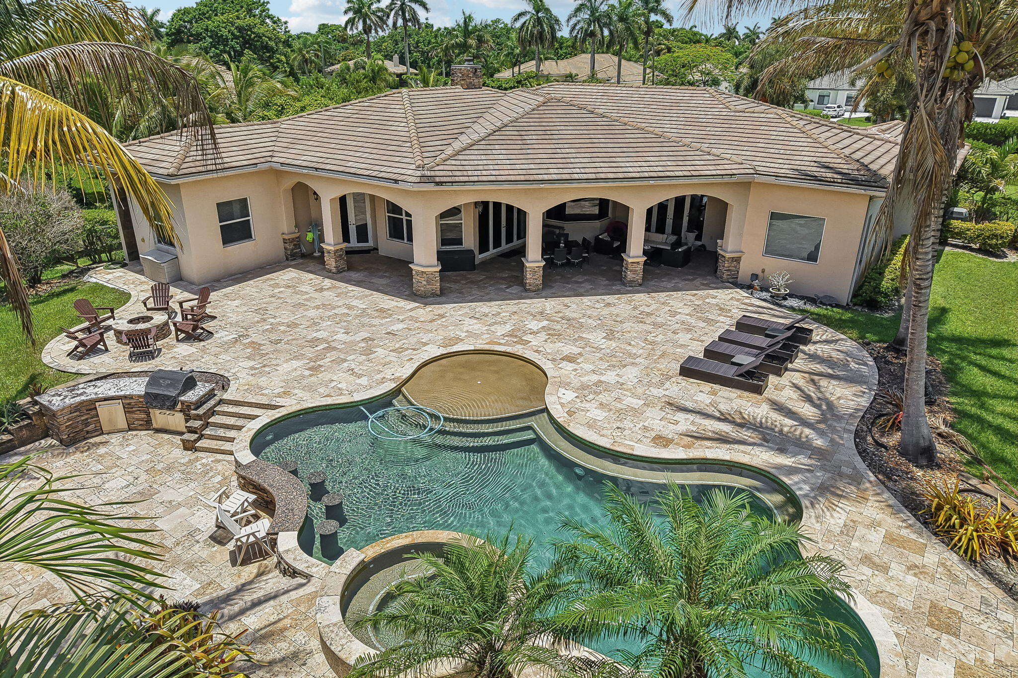 FLA FRUIT LANDS CO SUB NO 1 - Residential