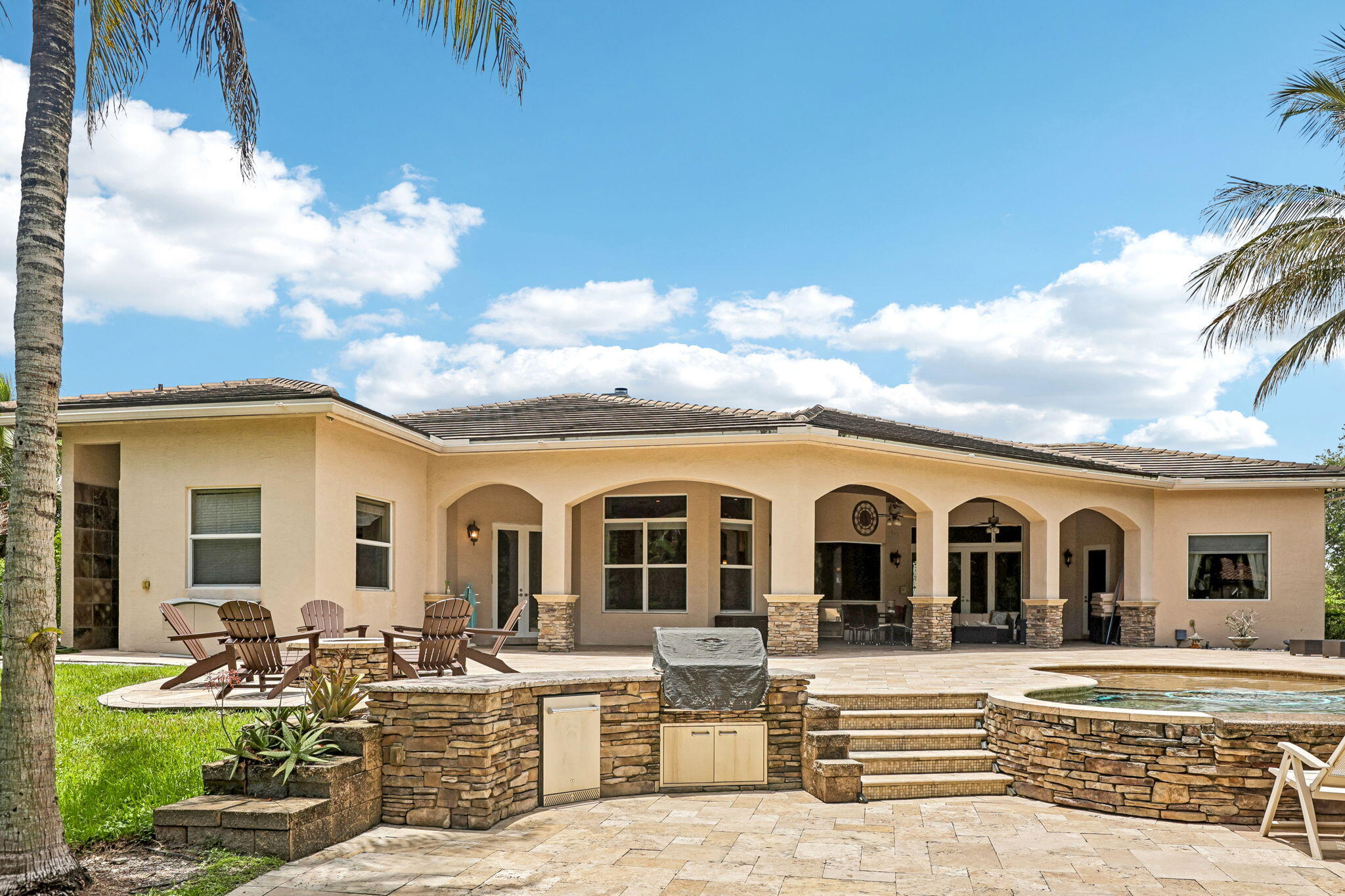 FLA FRUIT LANDS CO SUB NO 1 - Residential
