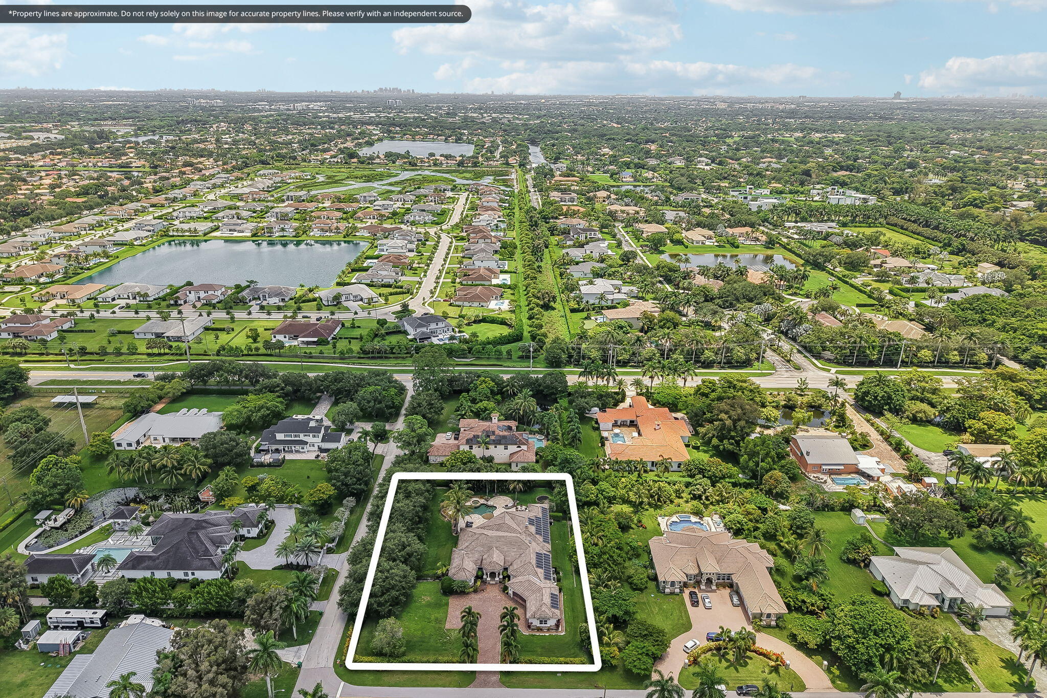 FLA FRUIT LANDS CO SUB NO 1 - Residential