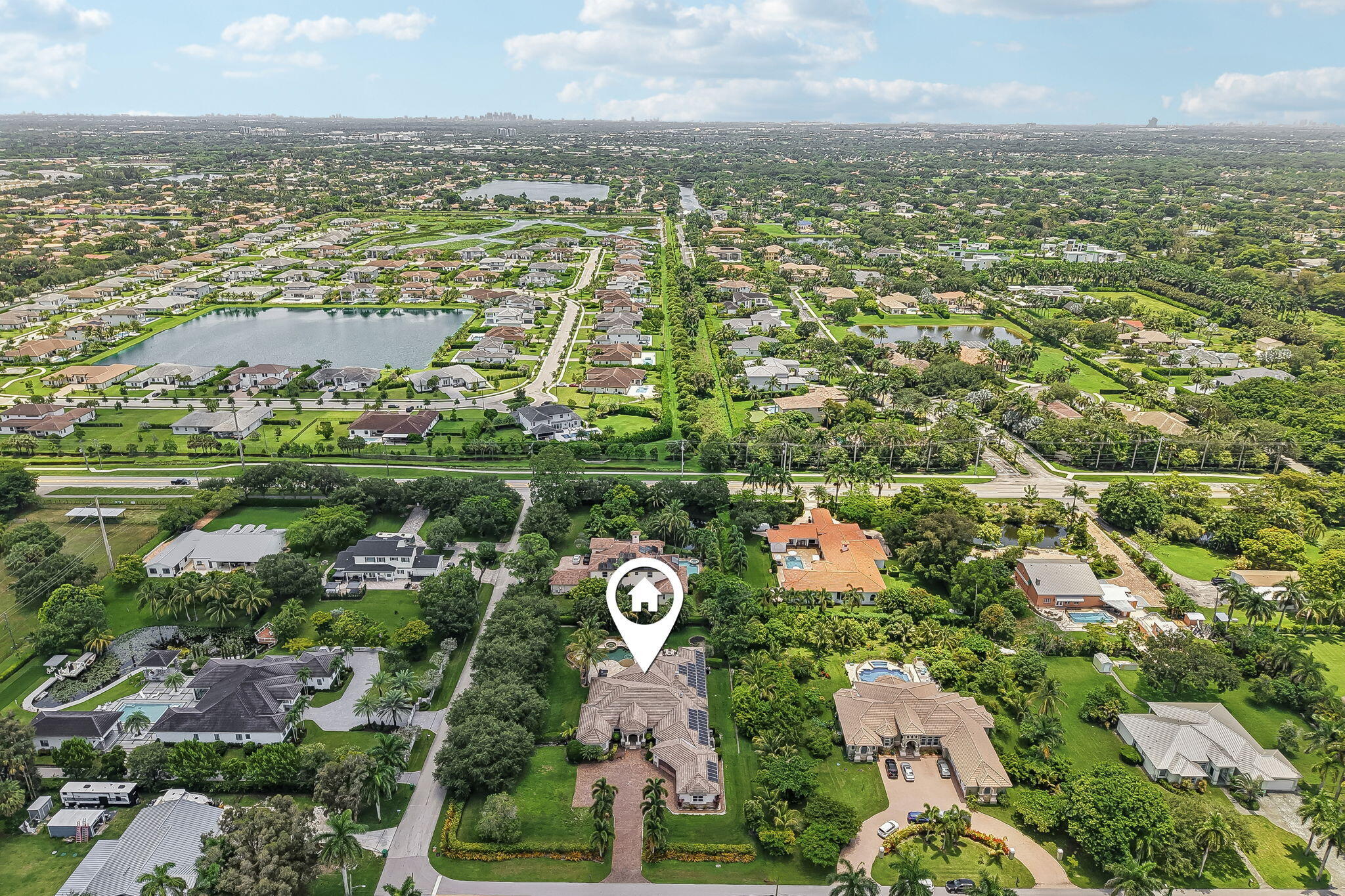 FLA FRUIT LANDS CO SUB NO 1 - Residential