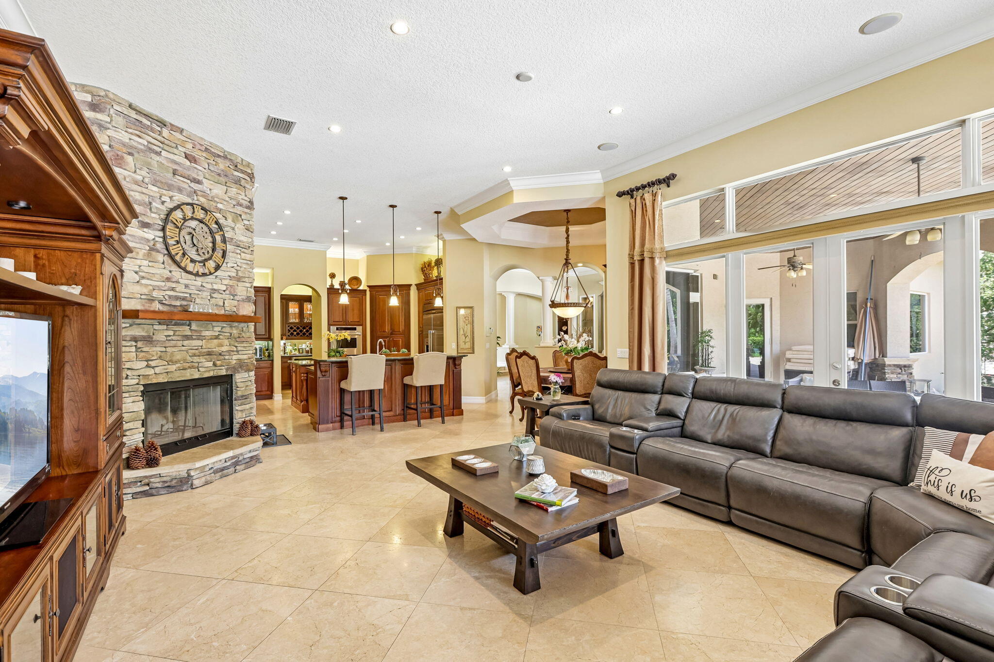 FLA FRUIT LANDS CO SUB NO 1 - Residential