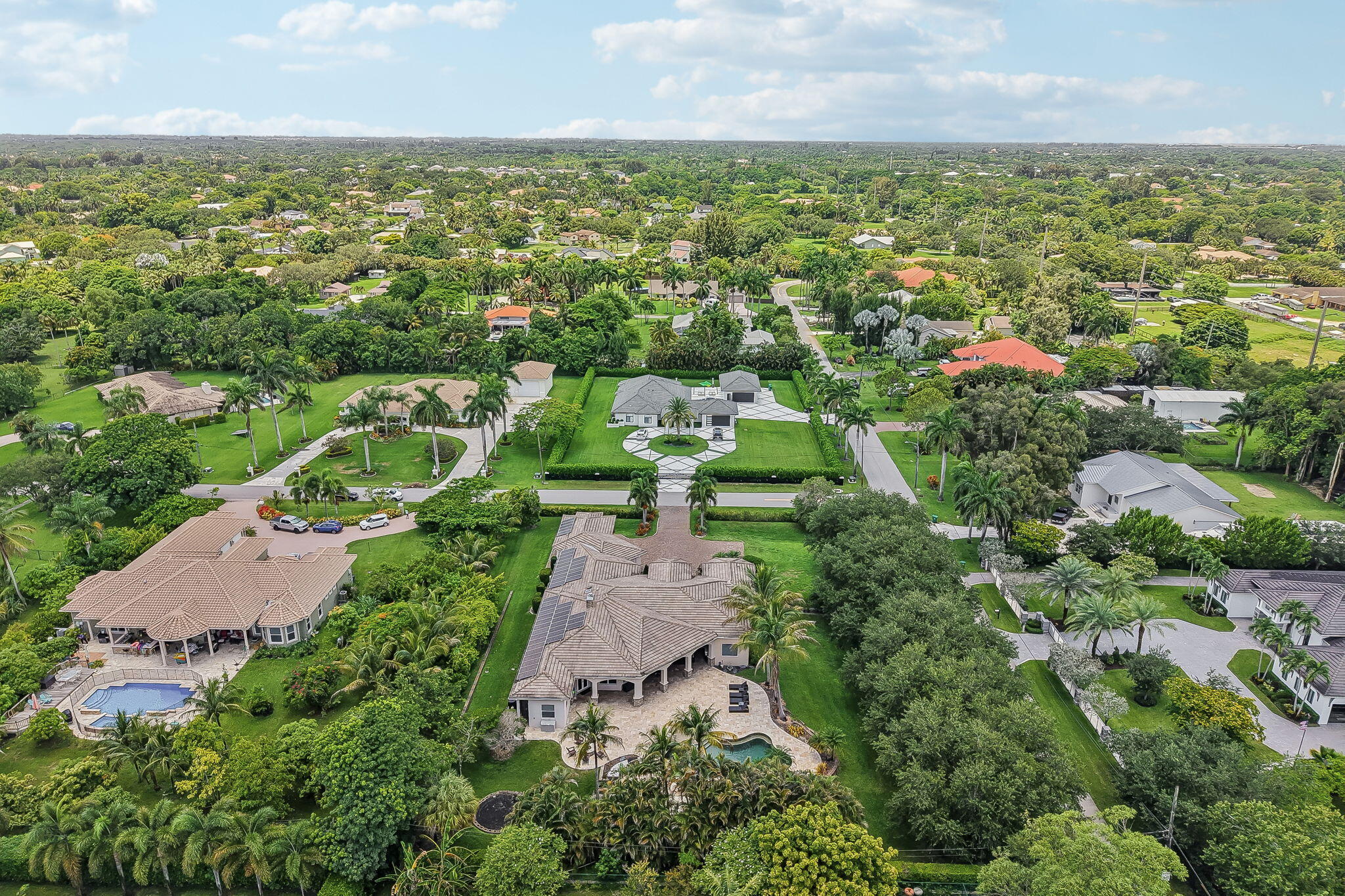FLA FRUIT LANDS CO SUB NO 1 - Residential