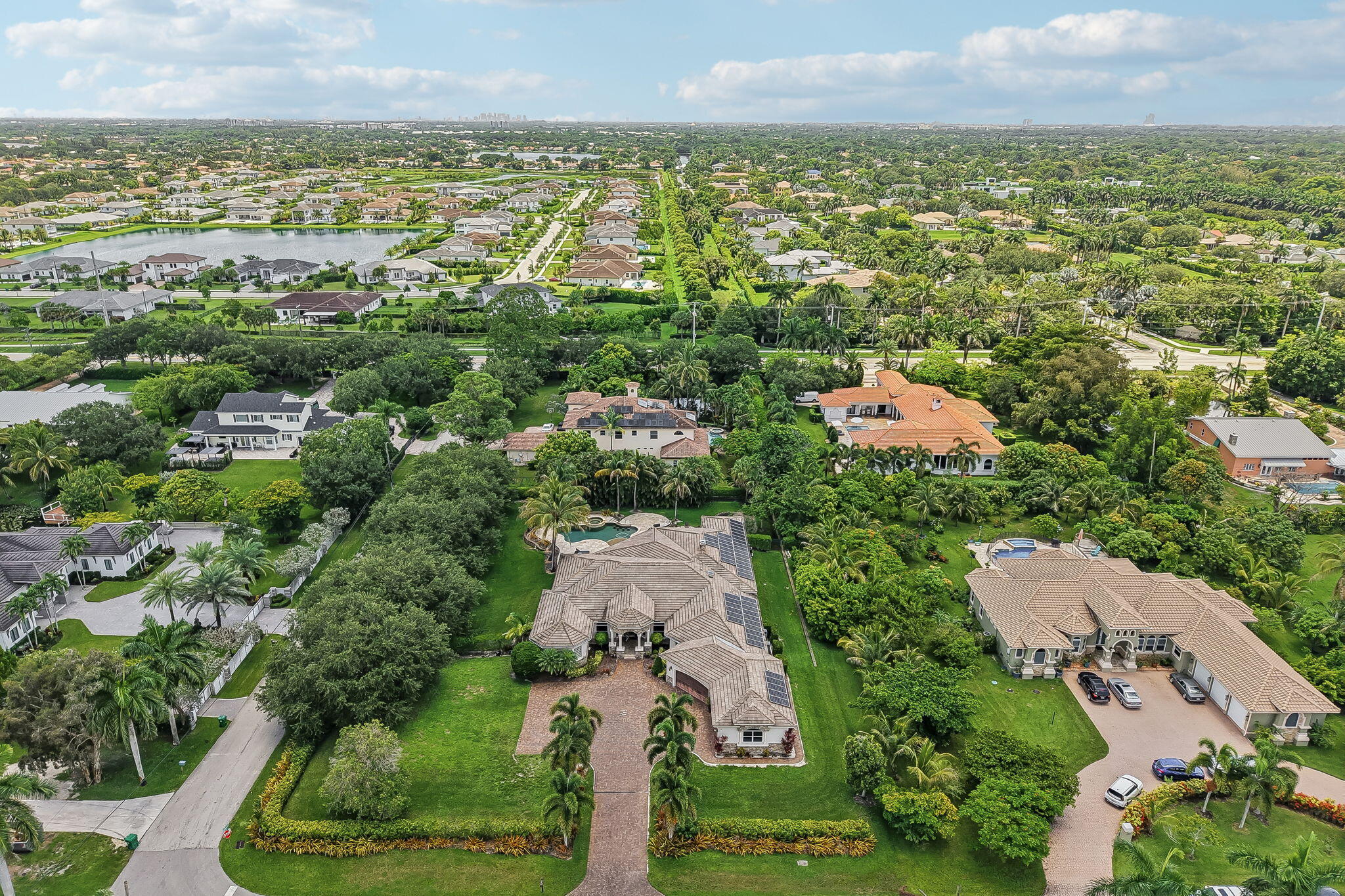 FLA FRUIT LANDS CO SUB NO 1 - Residential