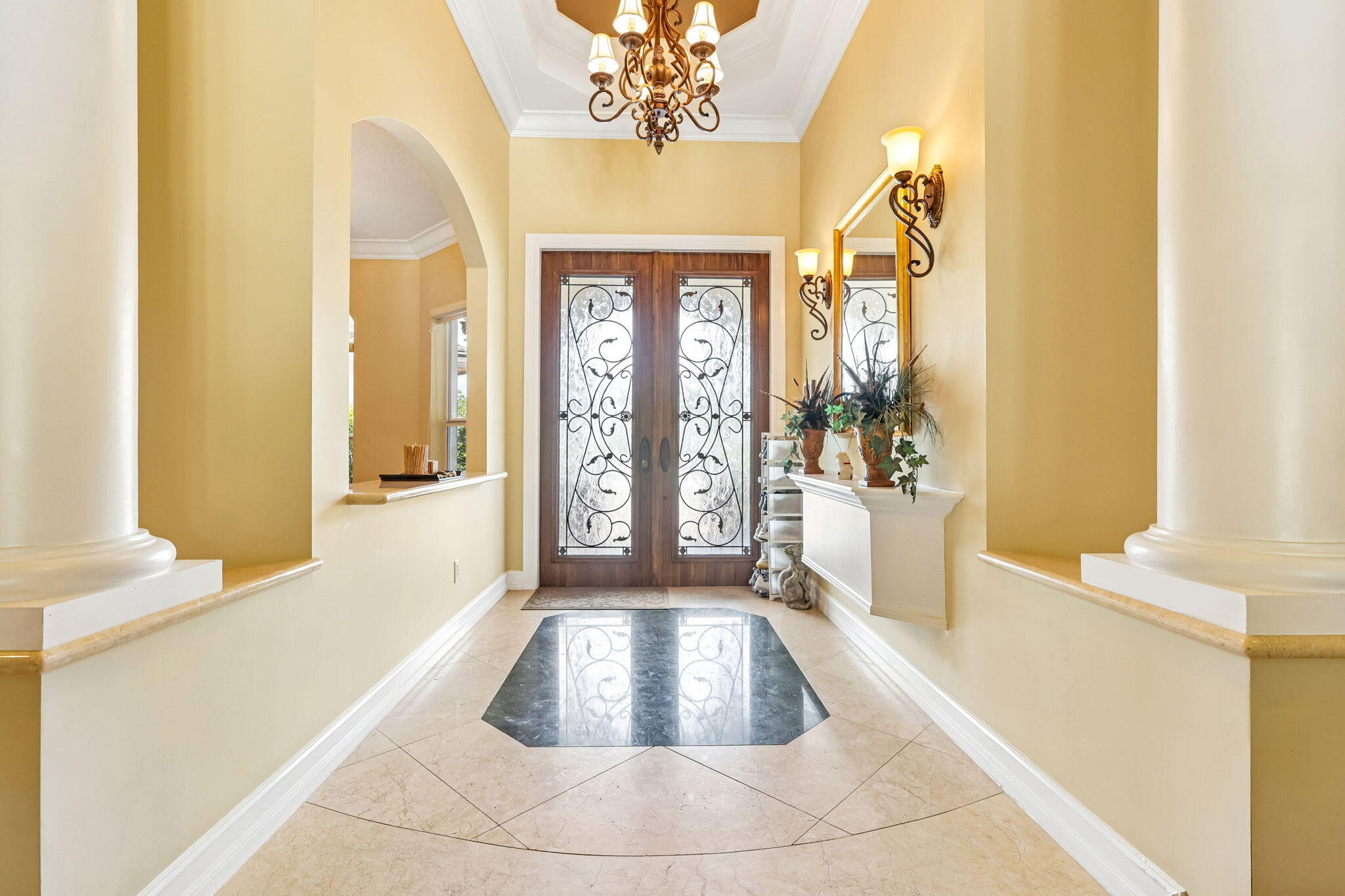 FLA FRUIT LANDS CO SUB NO 1 - Residential