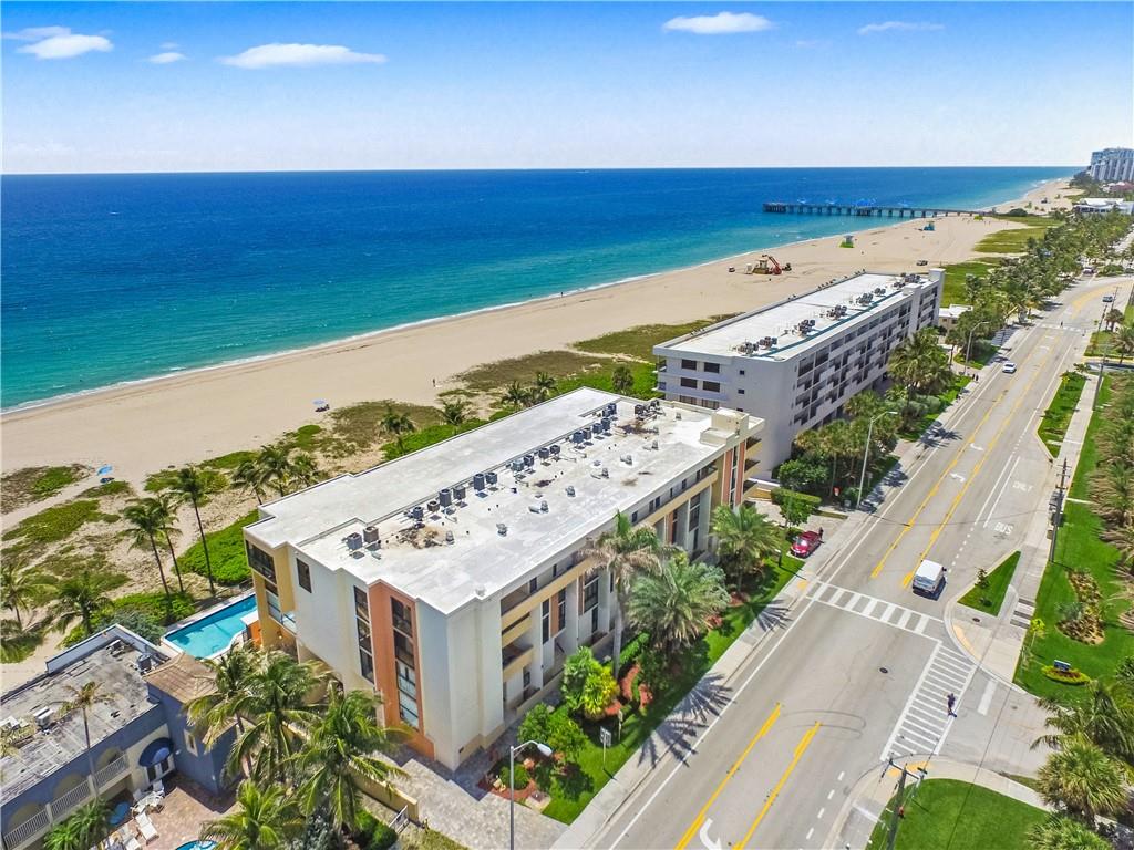 Ocean Townhomes - Residential