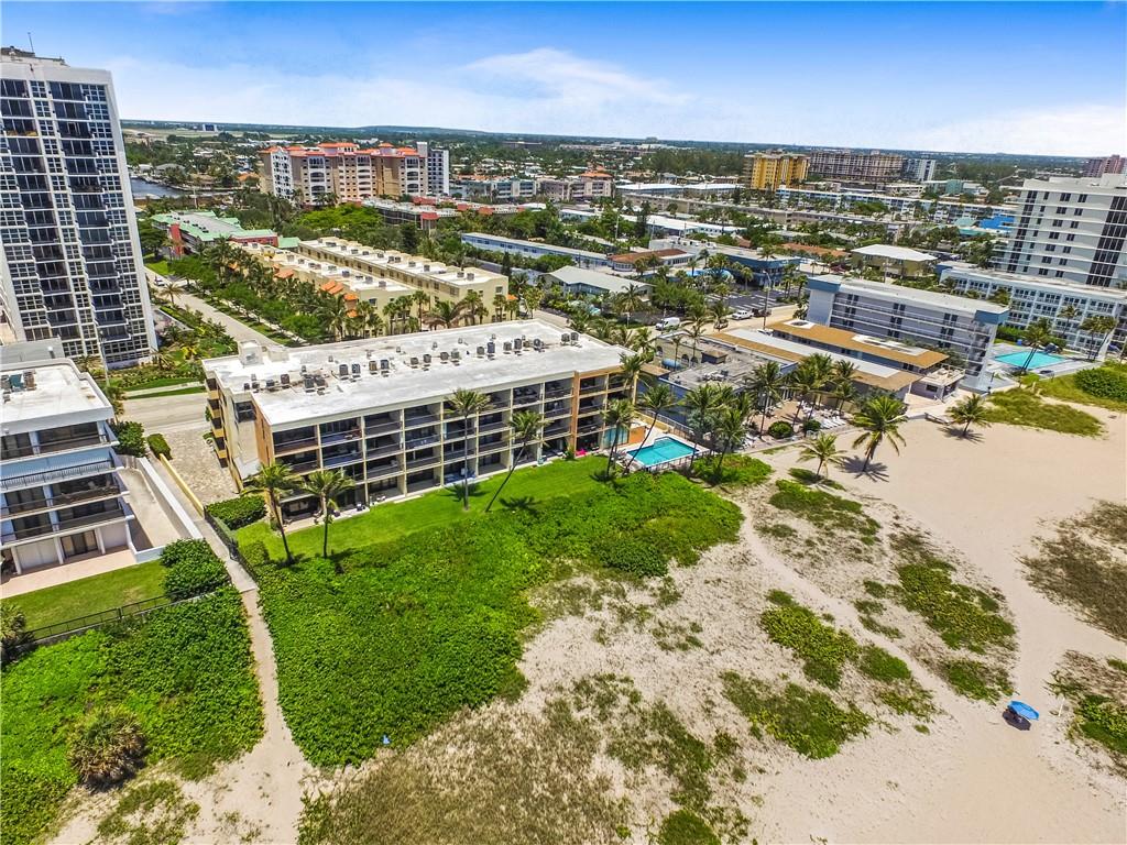 Ocean Townhomes - Residential