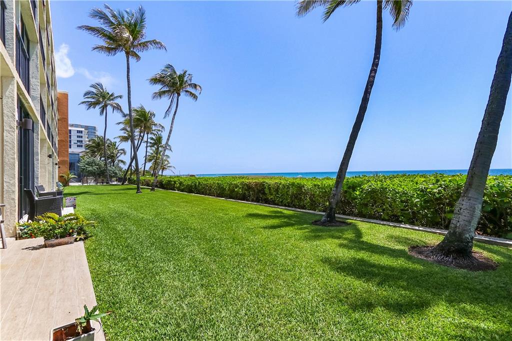 Ocean Townhomes - Residential