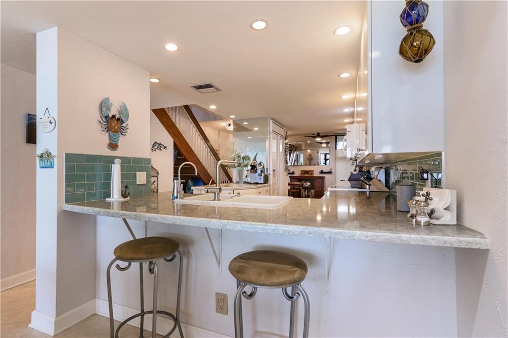 Ocean Townhomes - Residential