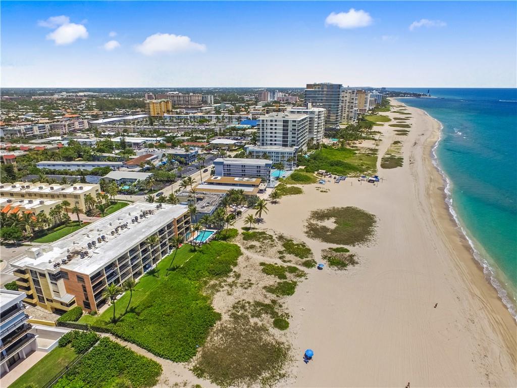 Ocean Townhomes - Residential