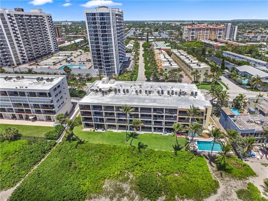 Ocean Townhomes - Residential