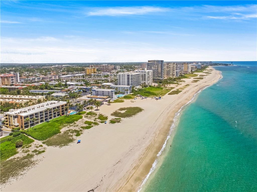 Ocean Townhomes - Residential